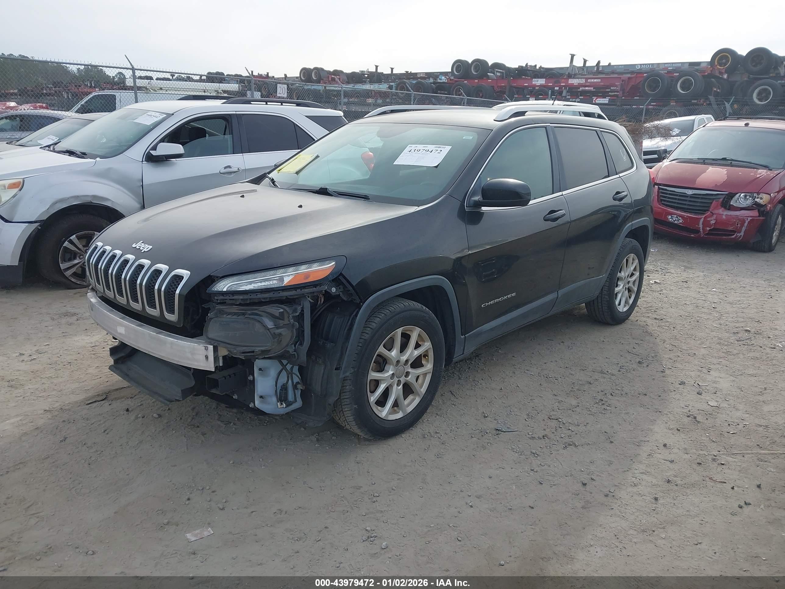 JEEP CHEROKEE image 2