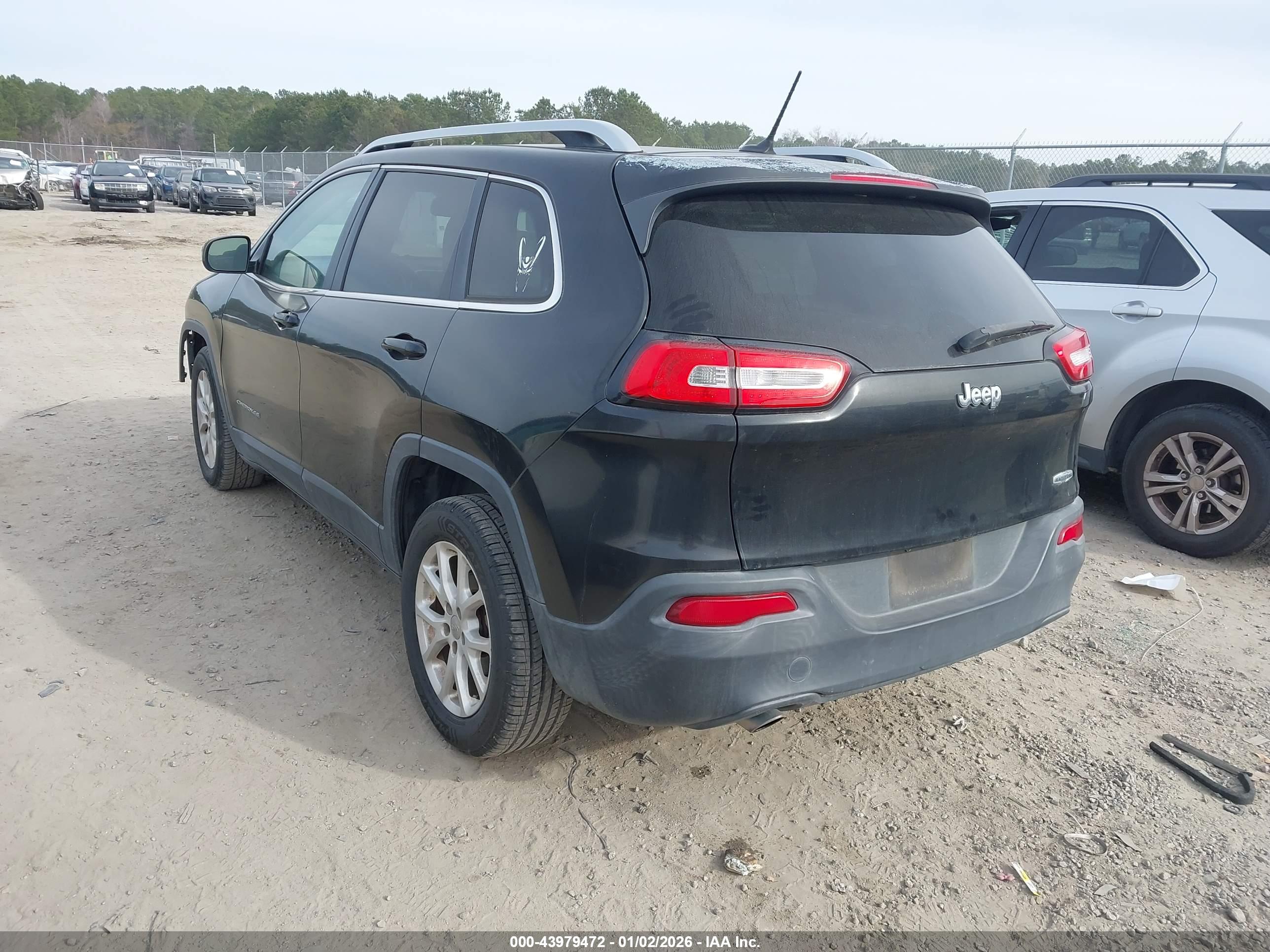 JEEP CHEROKEE image 3