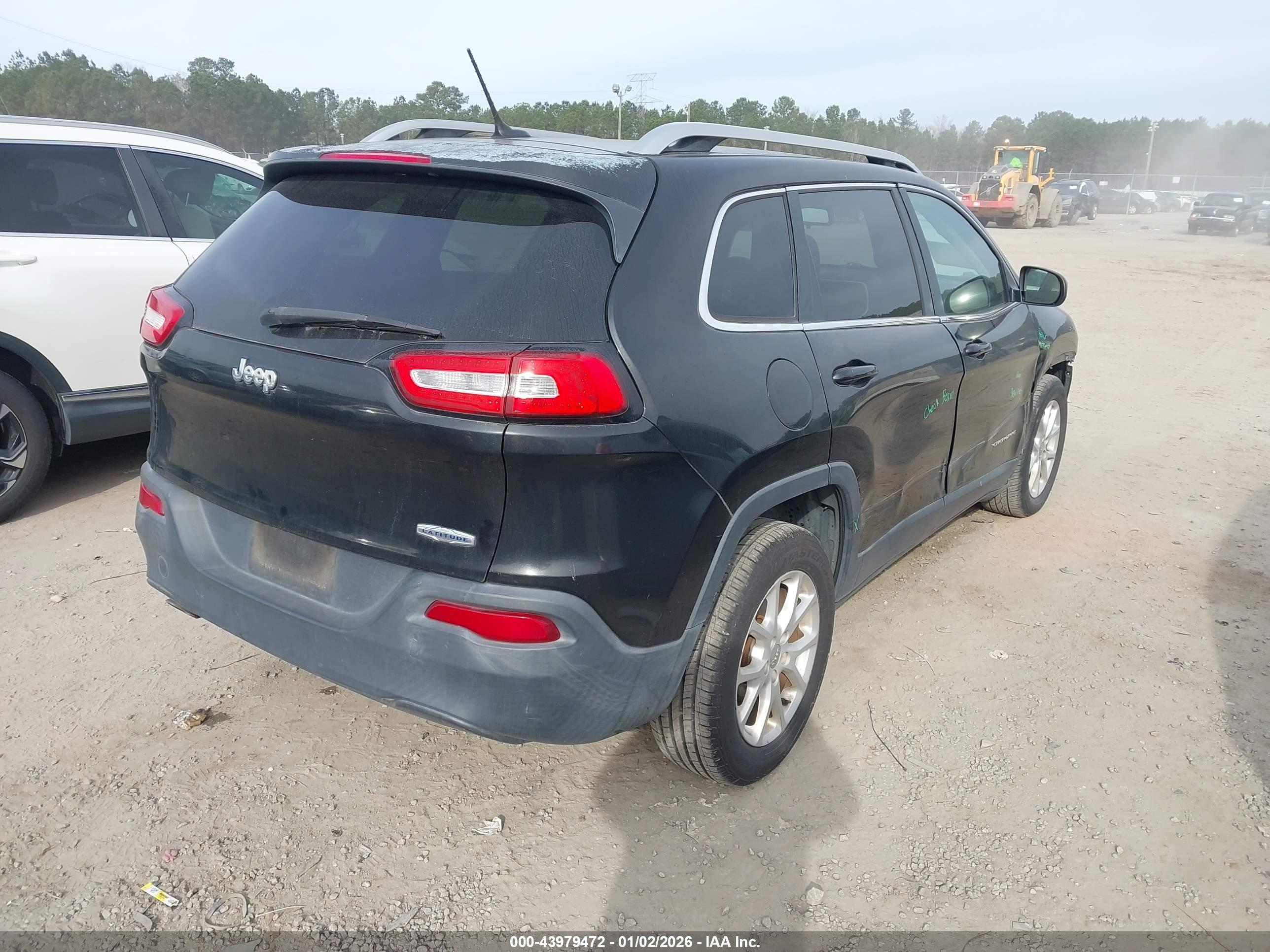JEEP CHEROKEE image 4