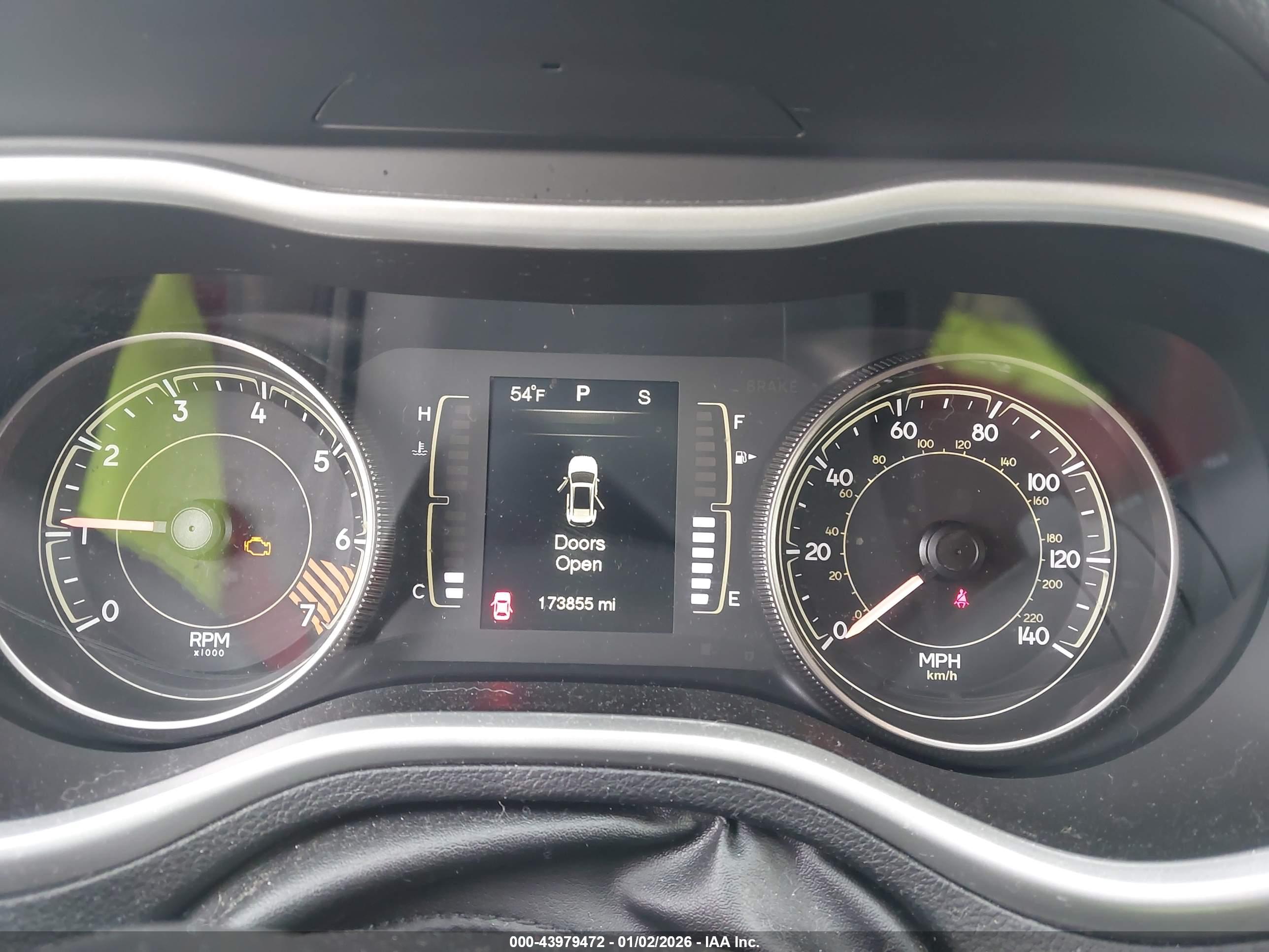 JEEP CHEROKEE image 7