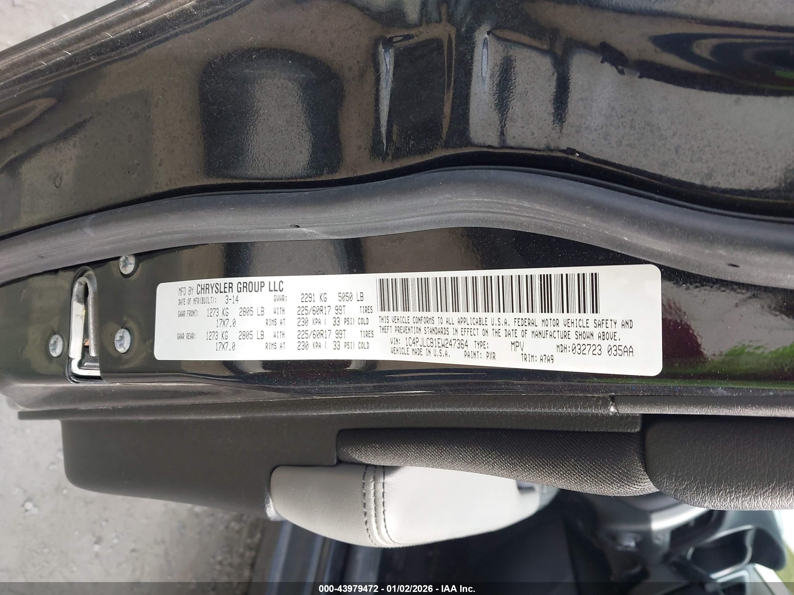 JEEP CHEROKEE image 9