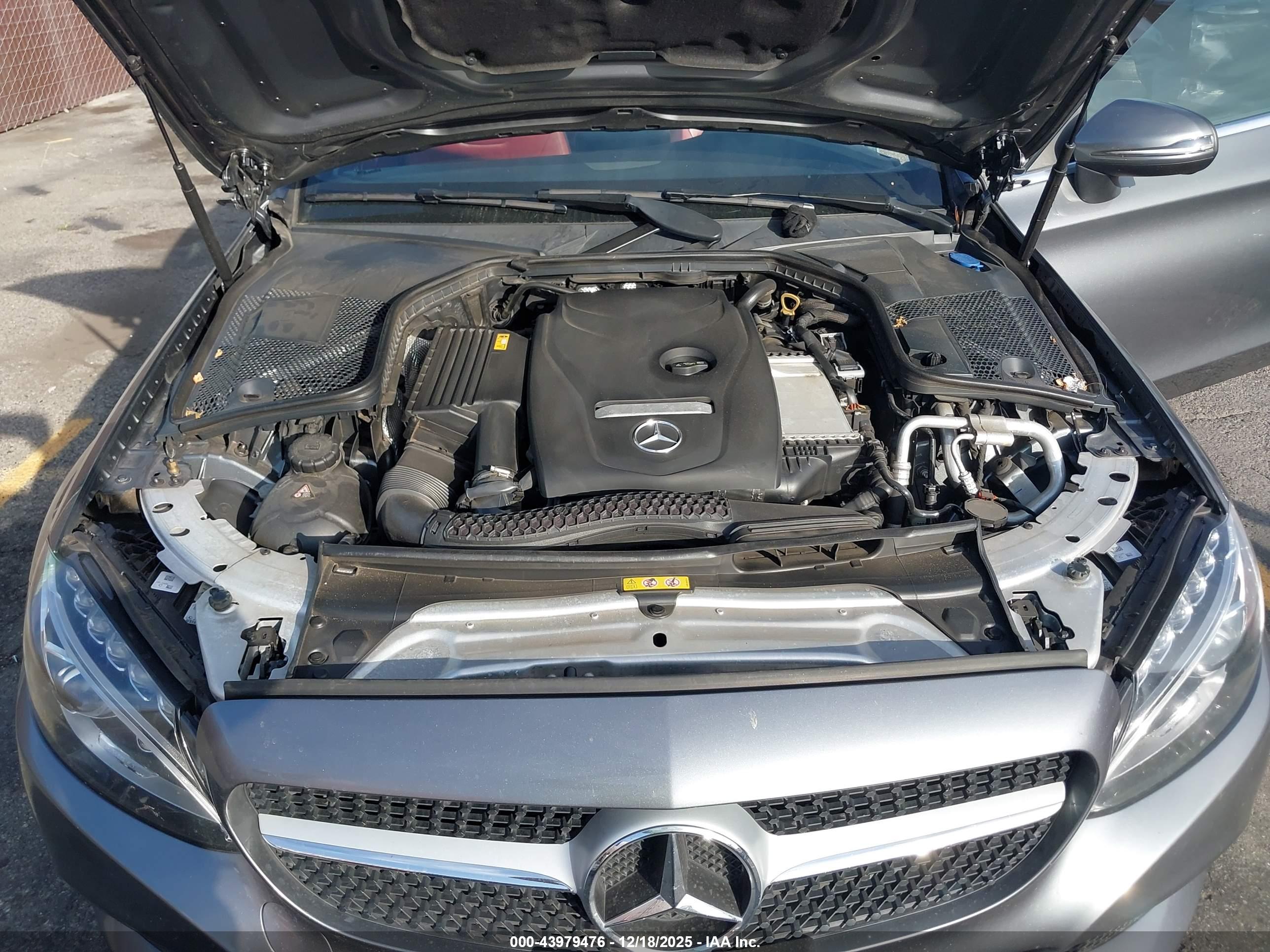 MERCEDES-BENZ C image 10