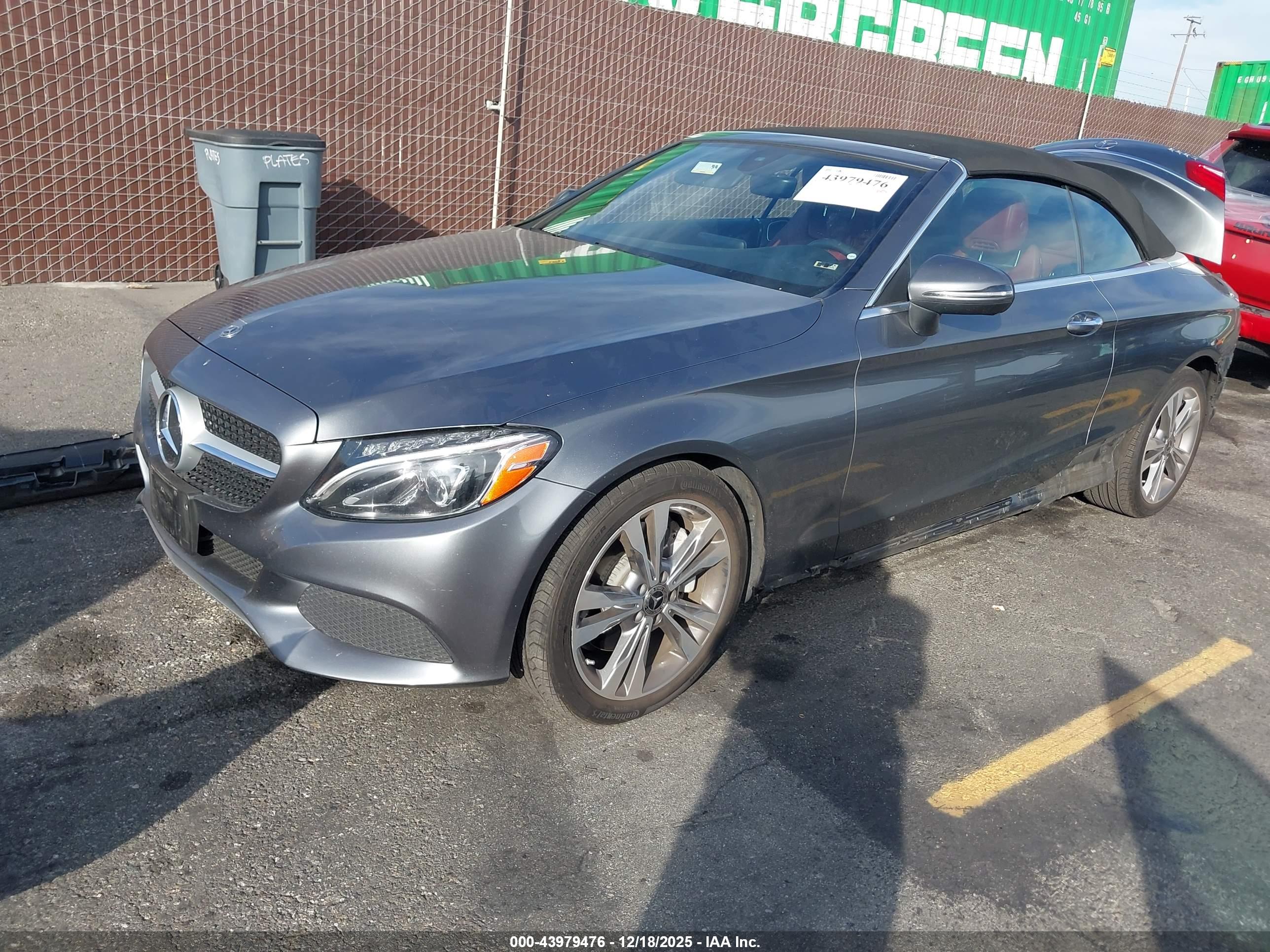 MERCEDES-BENZ C image 2