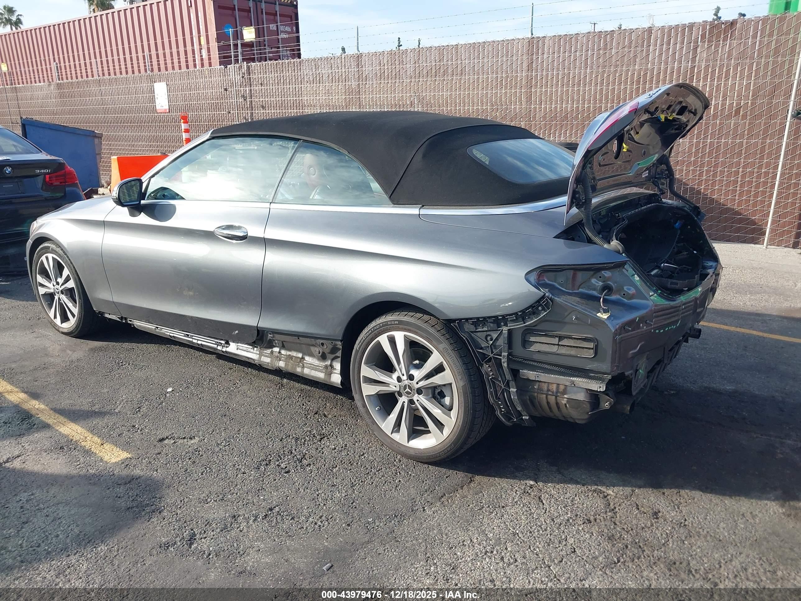 MERCEDES-BENZ C image 3