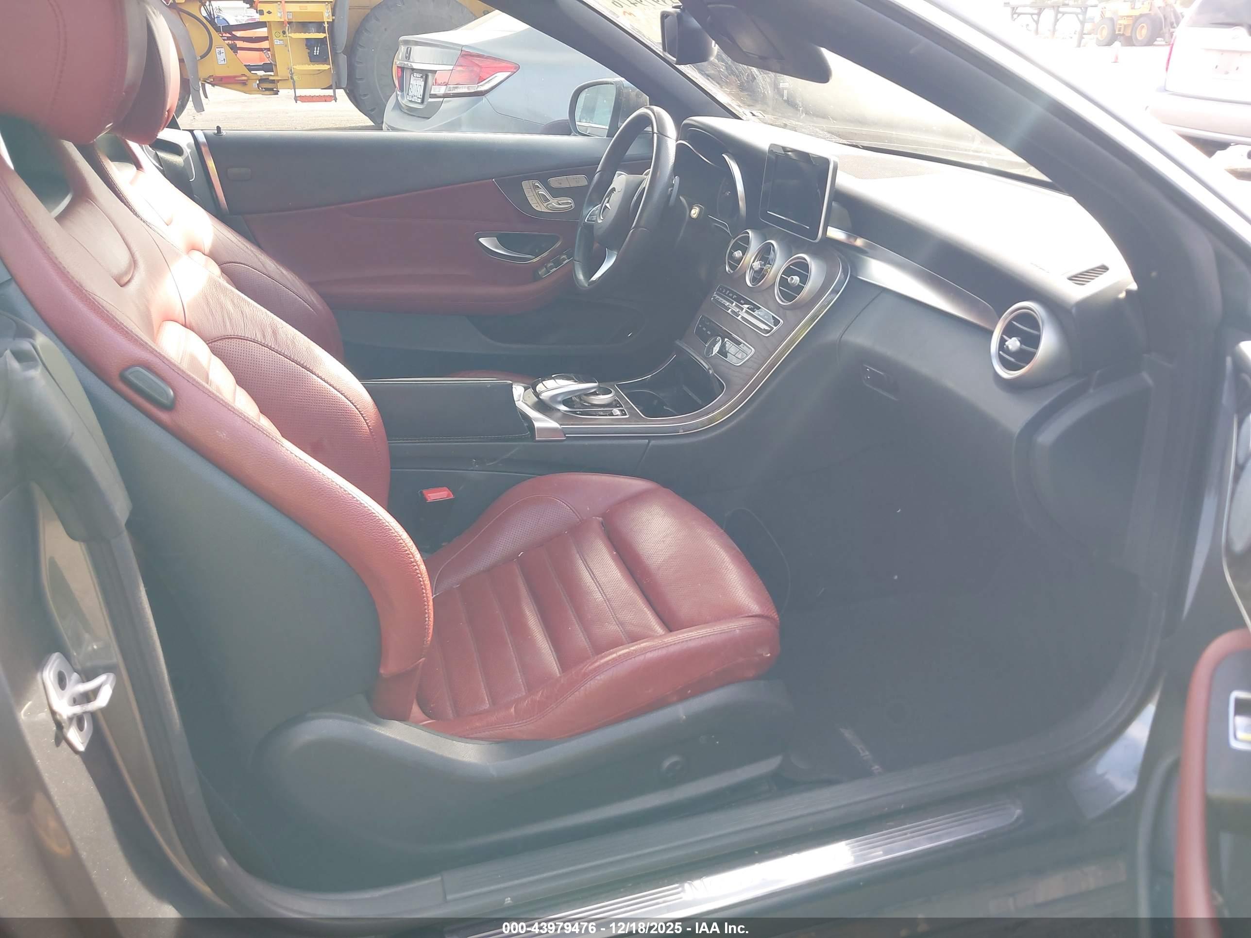 MERCEDES-BENZ C image 5