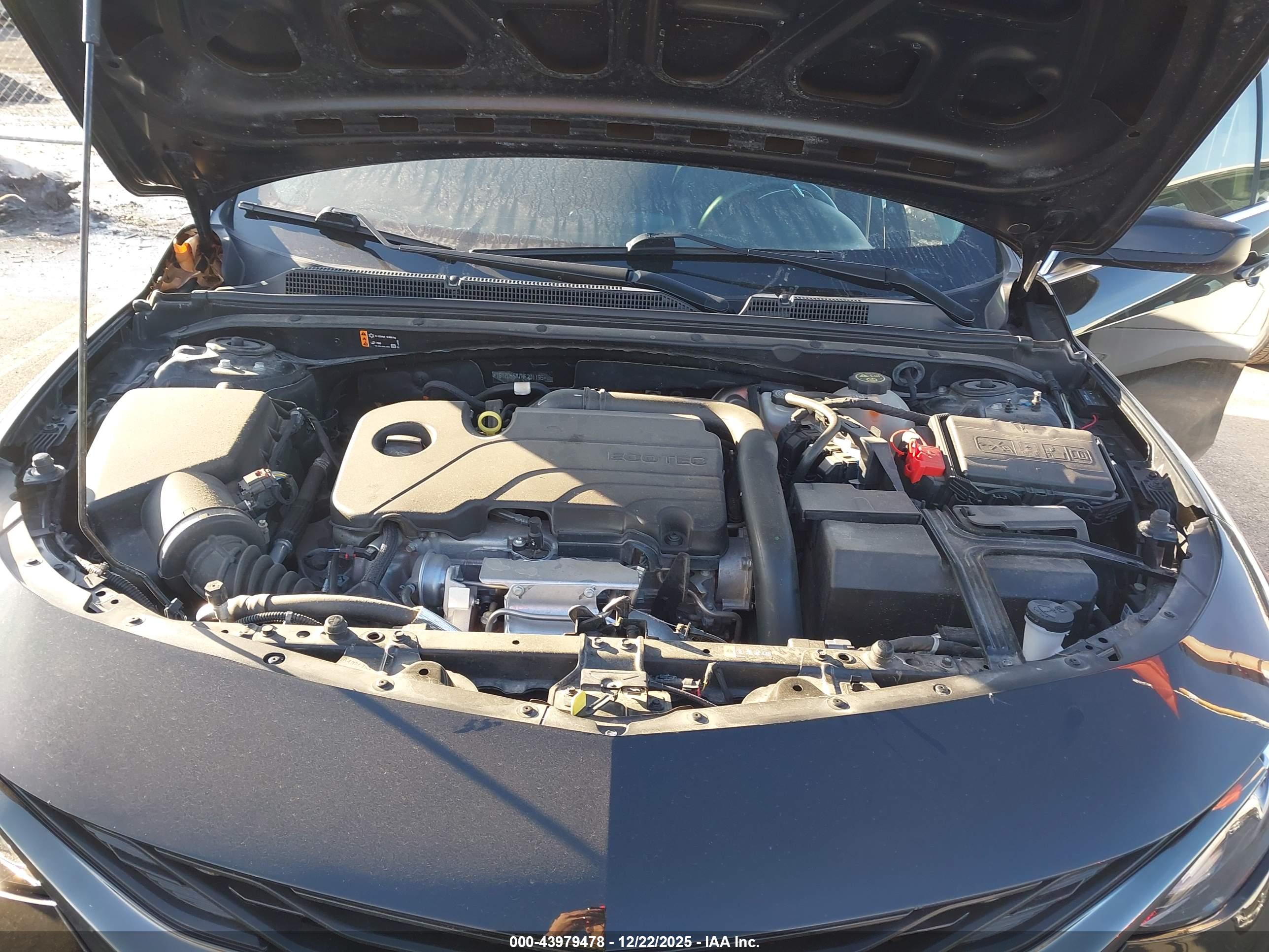 CHEVROLET MALIBU image 10