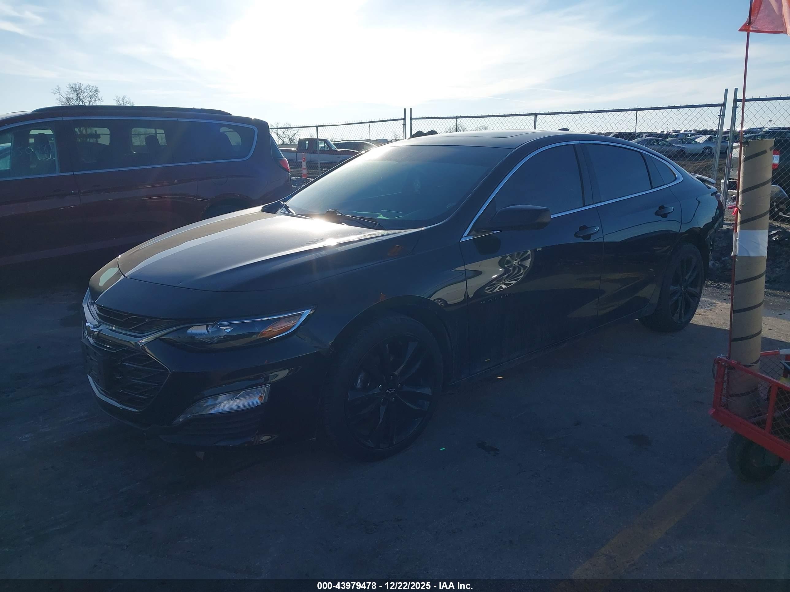 CHEVROLET MALIBU image 2