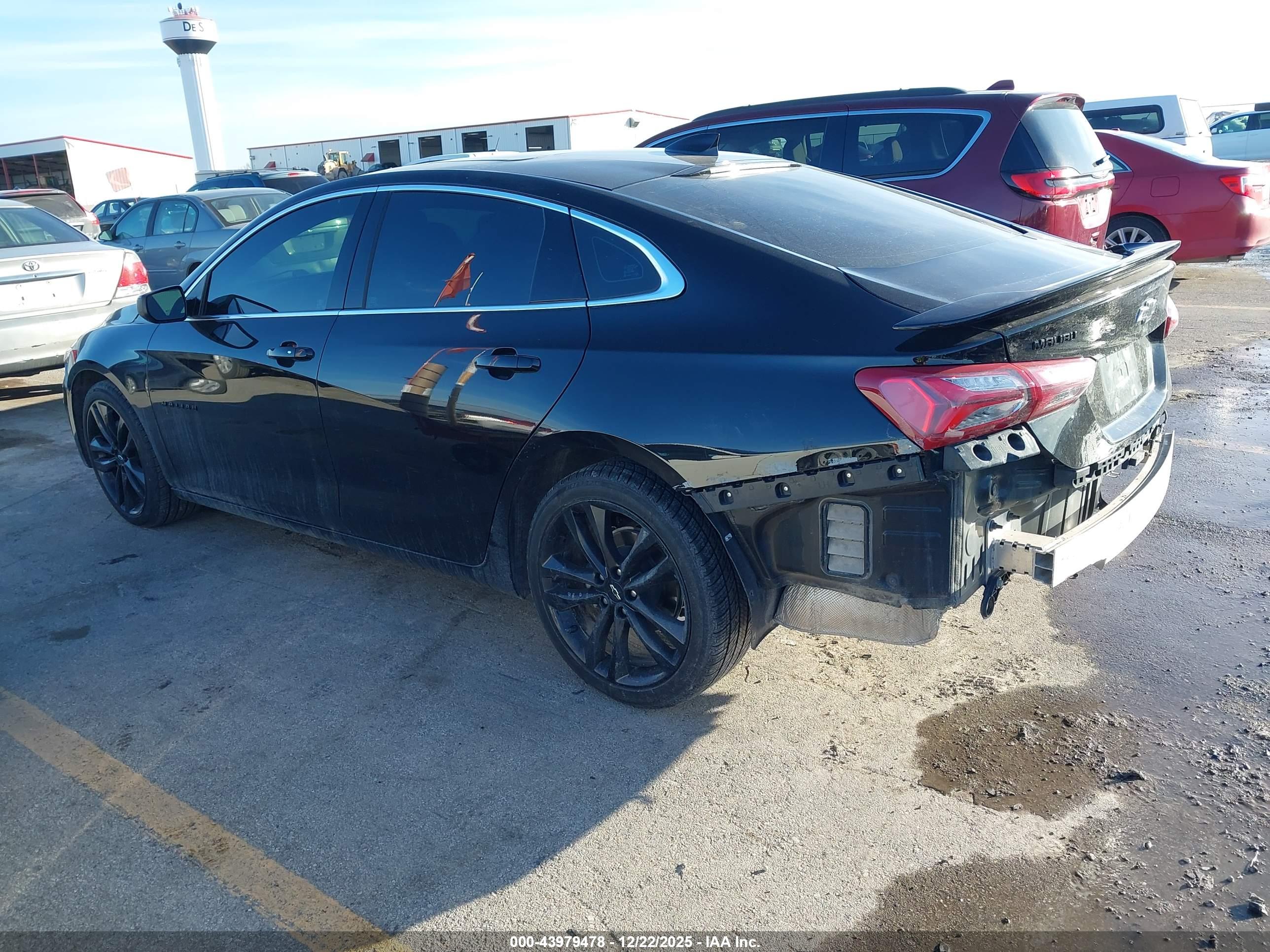CHEVROLET MALIBU image 3
