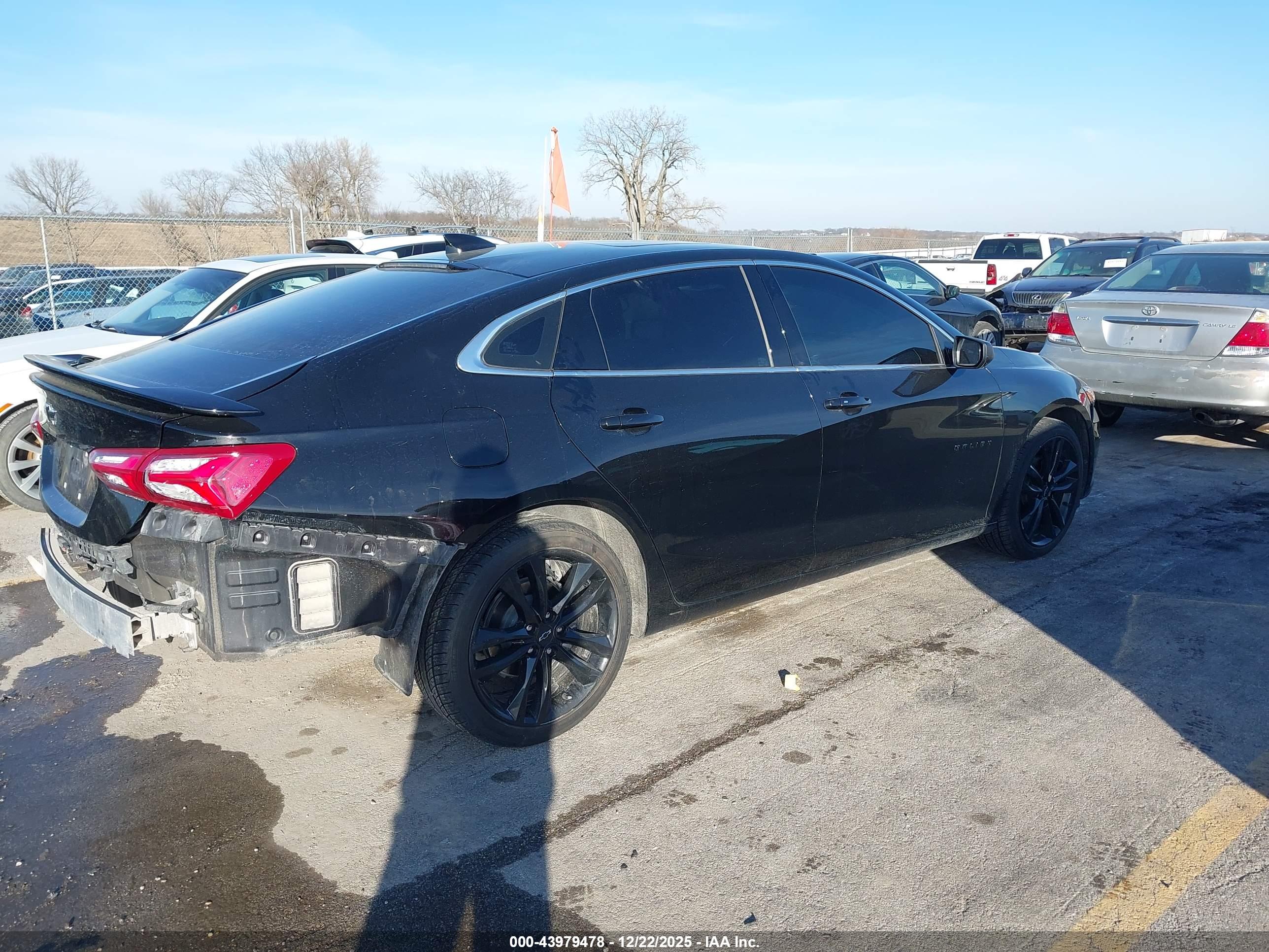 CHEVROLET MALIBU image 4