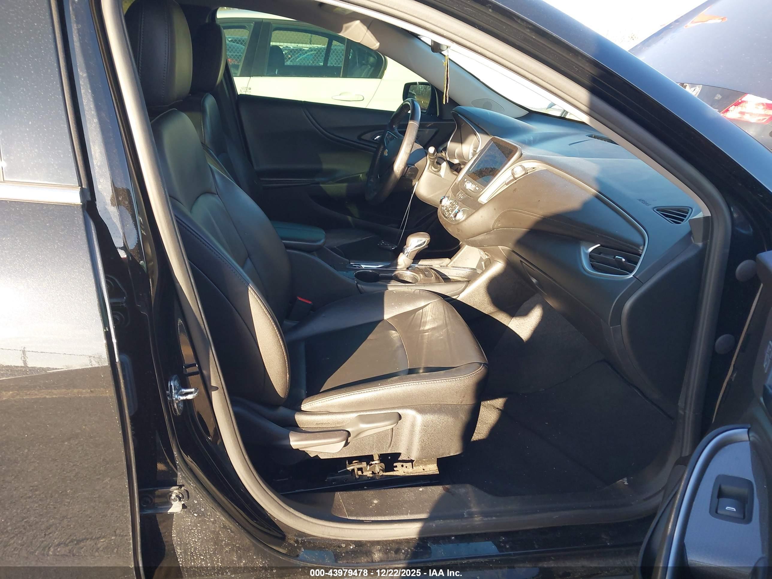 CHEVROLET MALIBU image 5