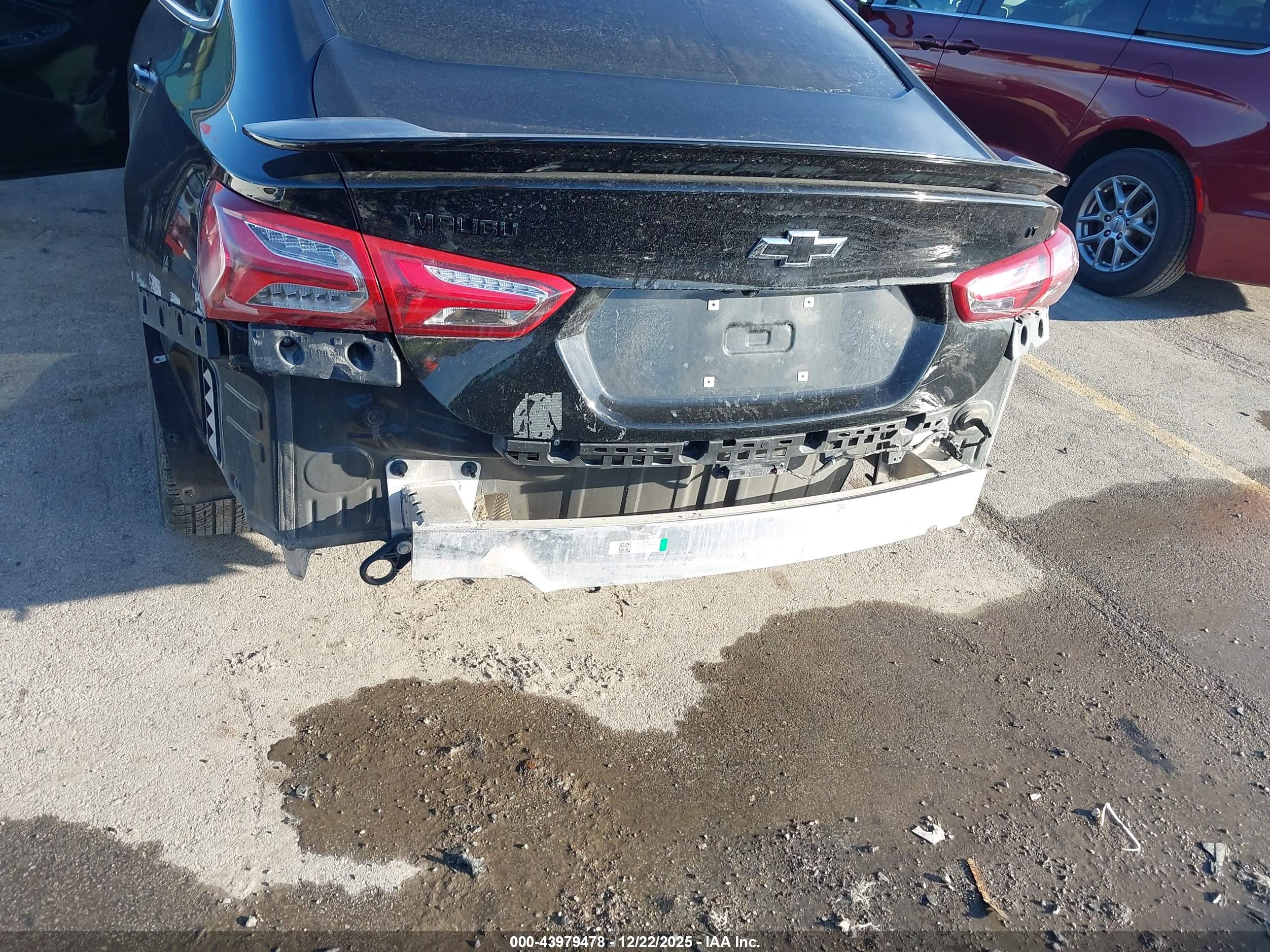 CHEVROLET MALIBU image 6