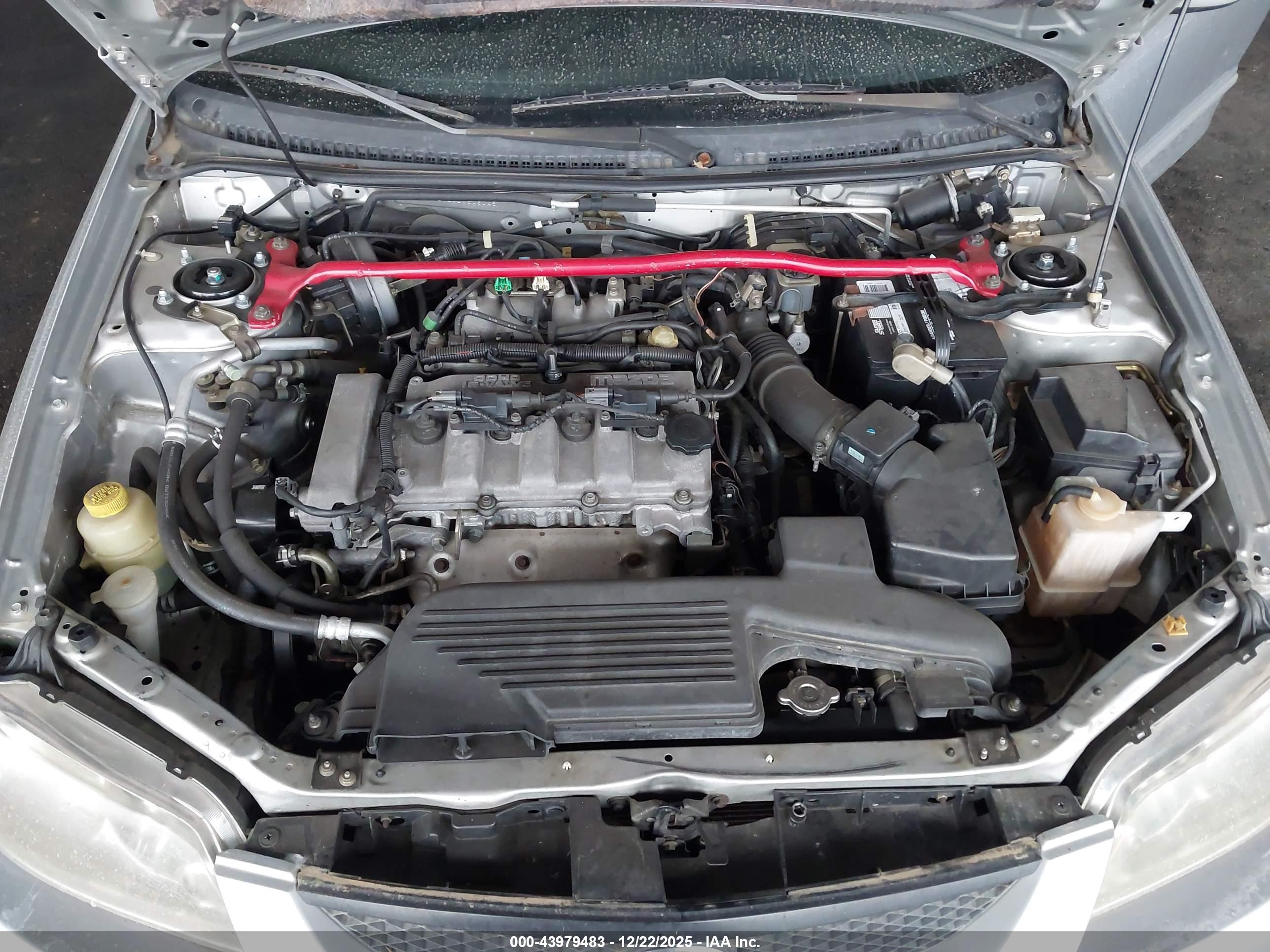 MAZDA PROTEGE5 image 10