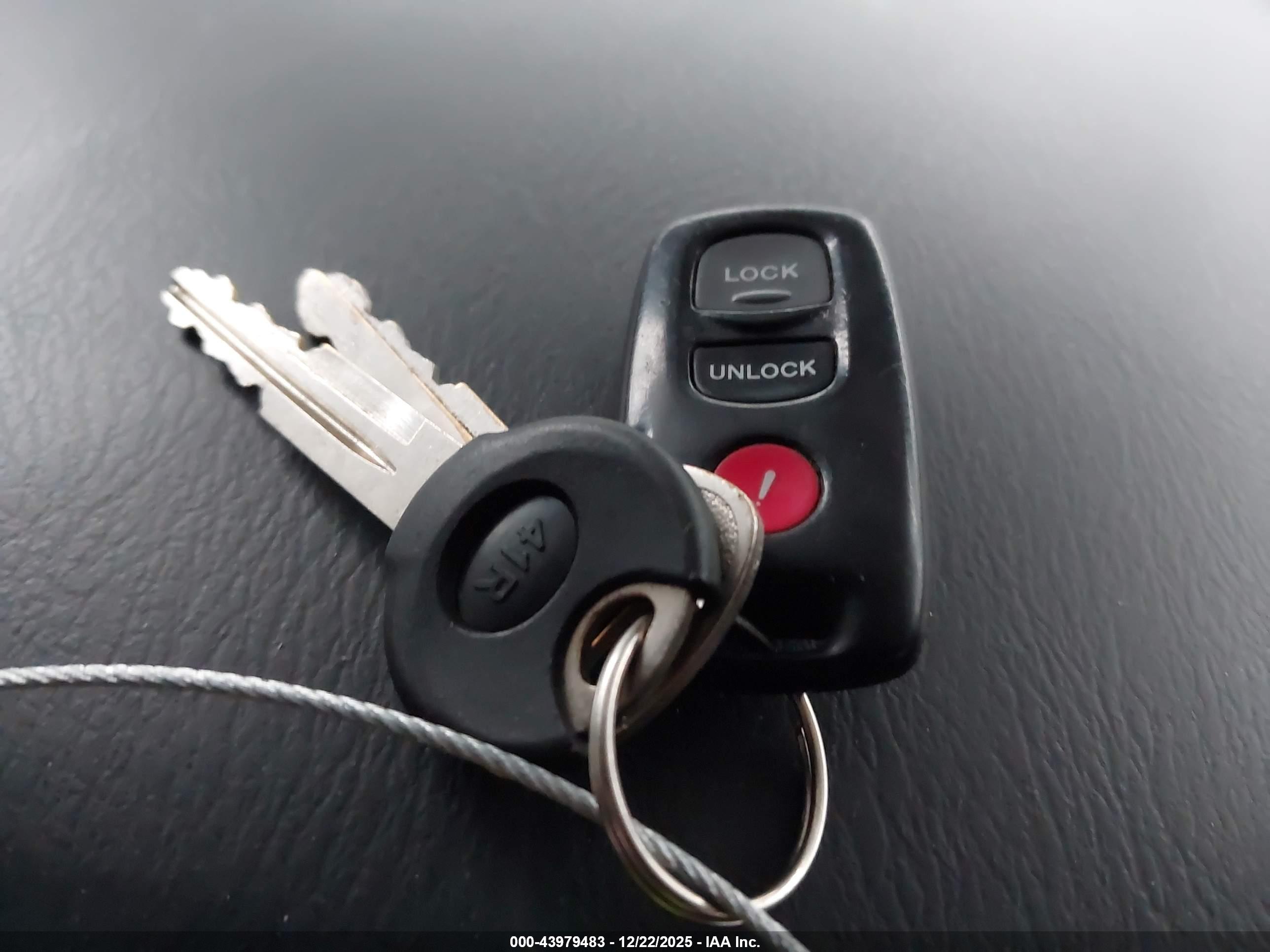 MAZDA PROTEGE5 image 11