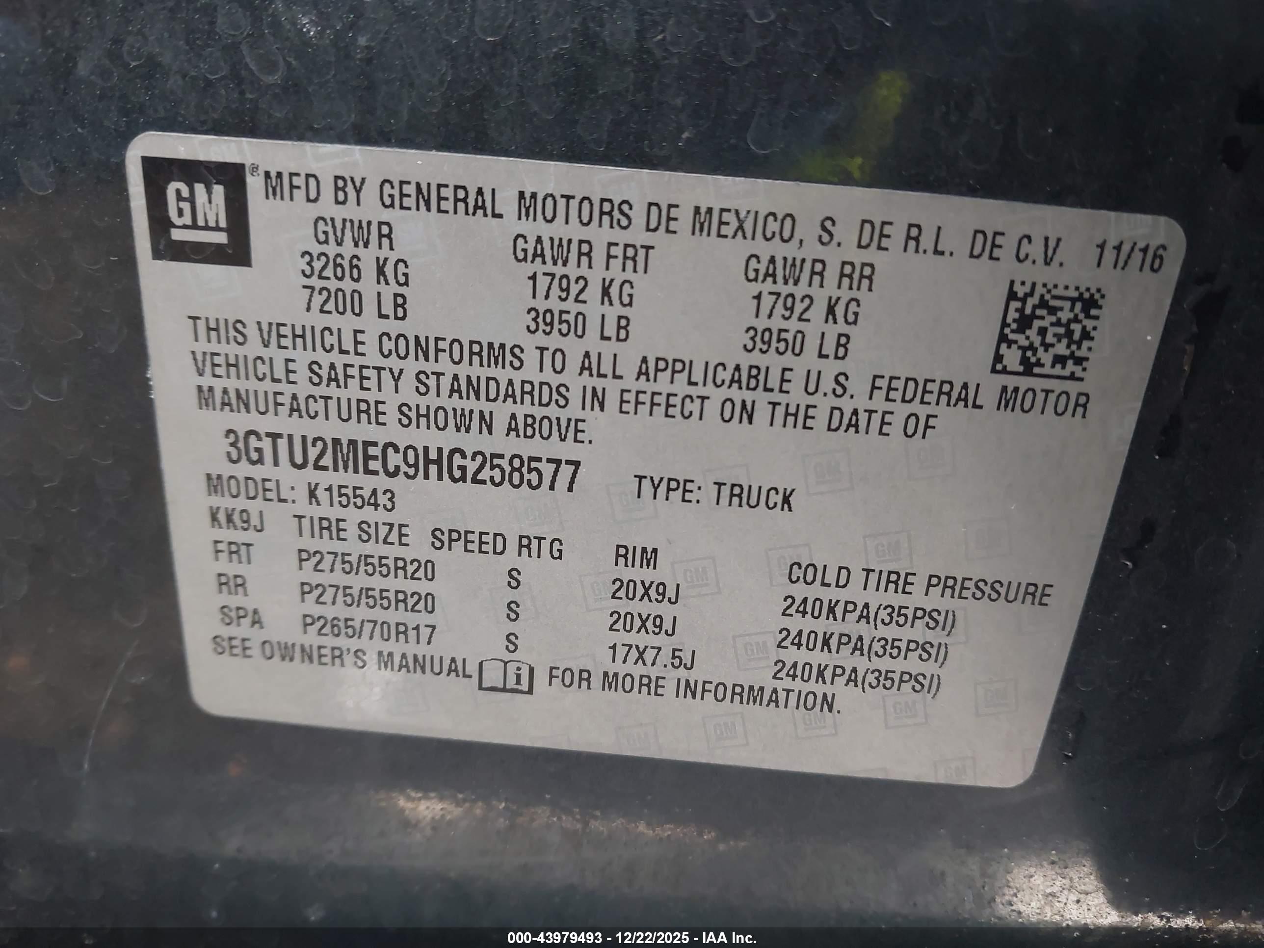 GMC SIERRA image 9
