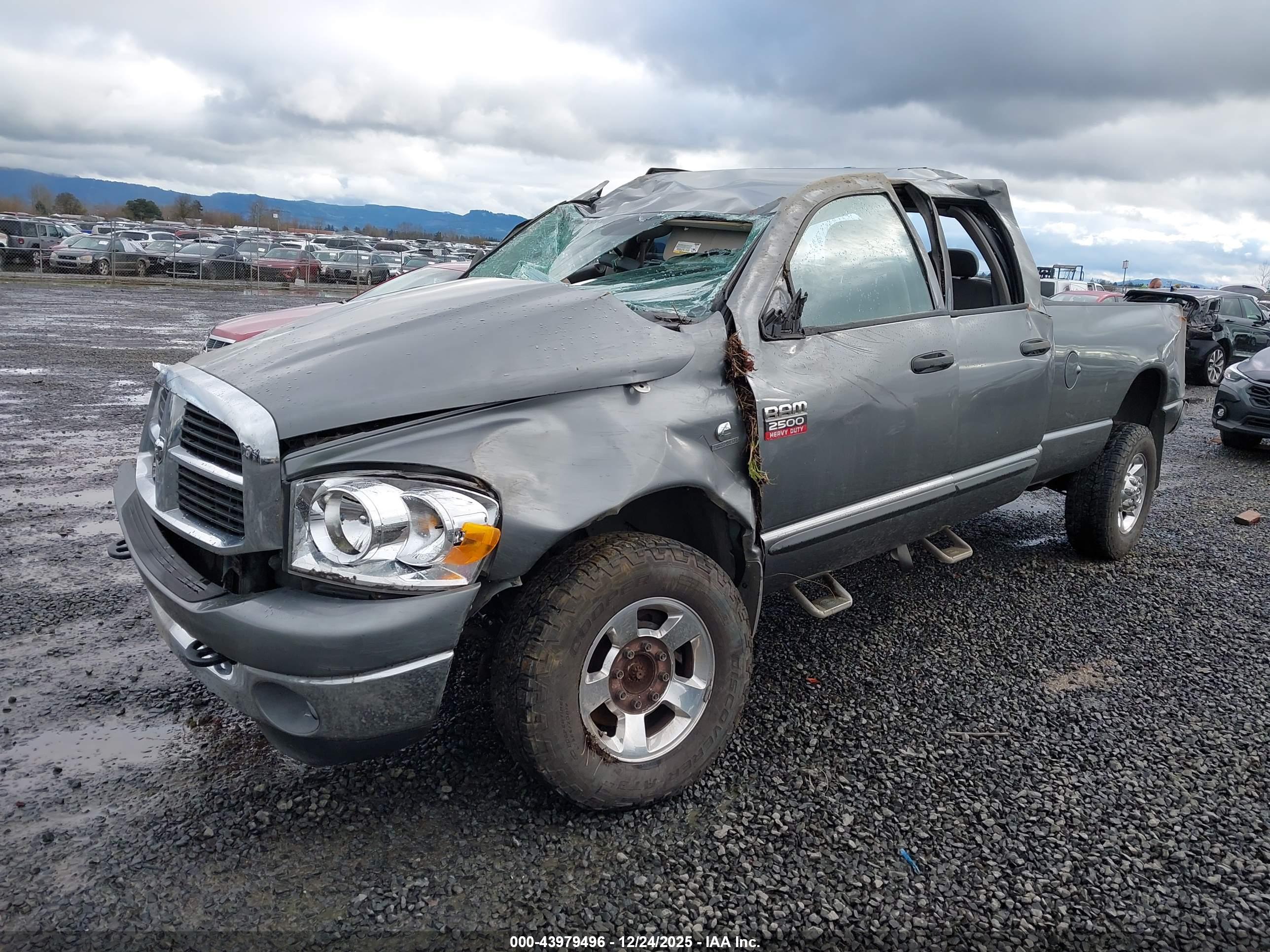 DODGE RAM image 2