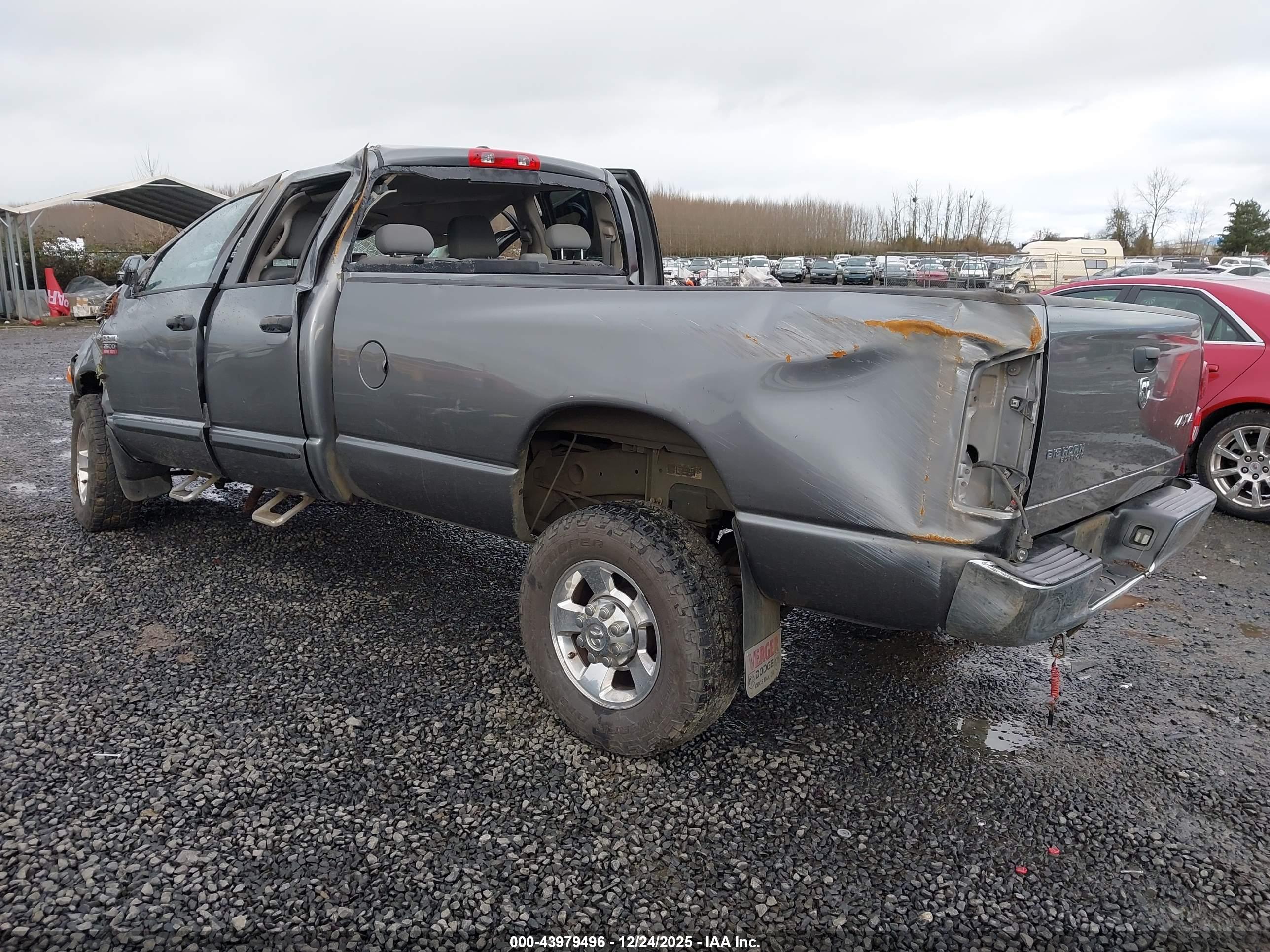 DODGE RAM image 3