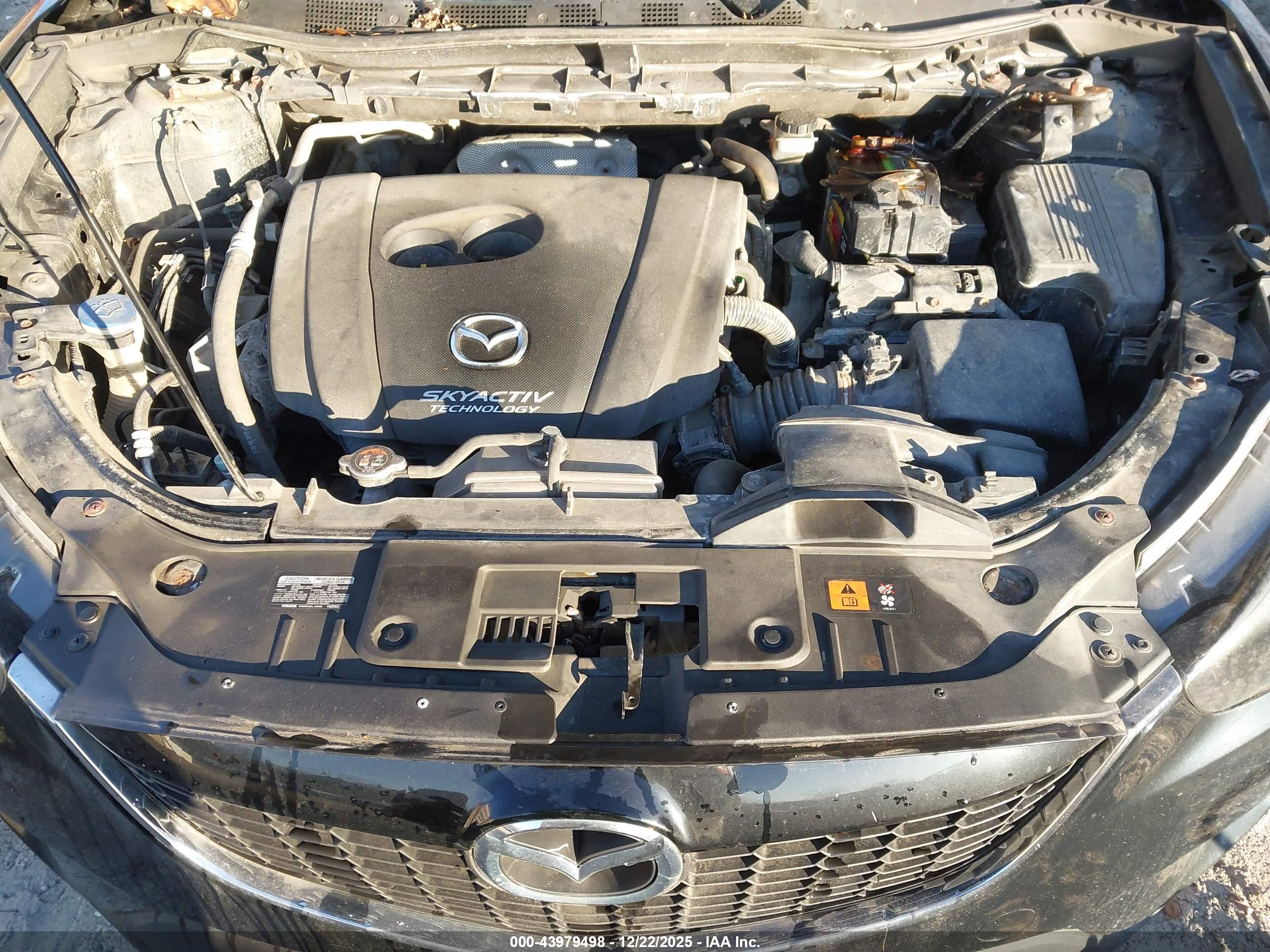 MAZDA CX-5 image 10
