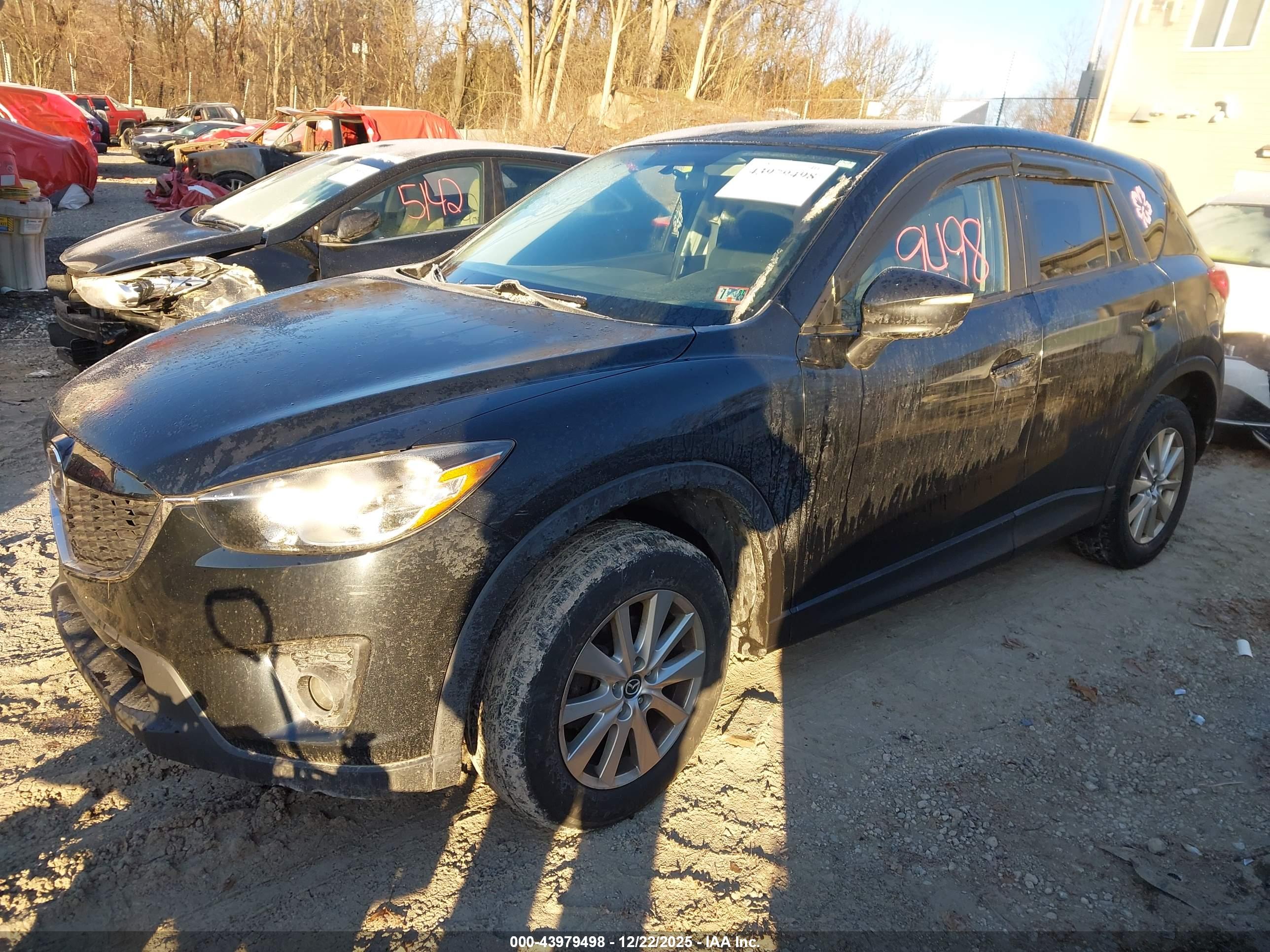 MAZDA CX-5 image 2