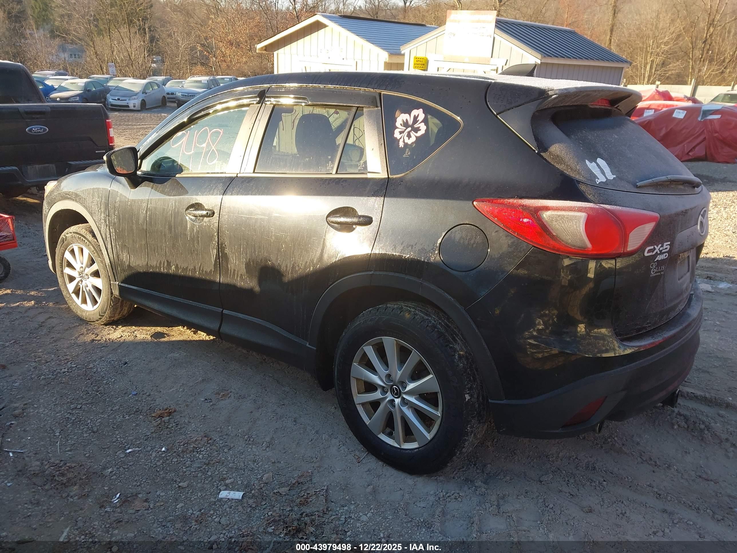 MAZDA CX-5 image 3