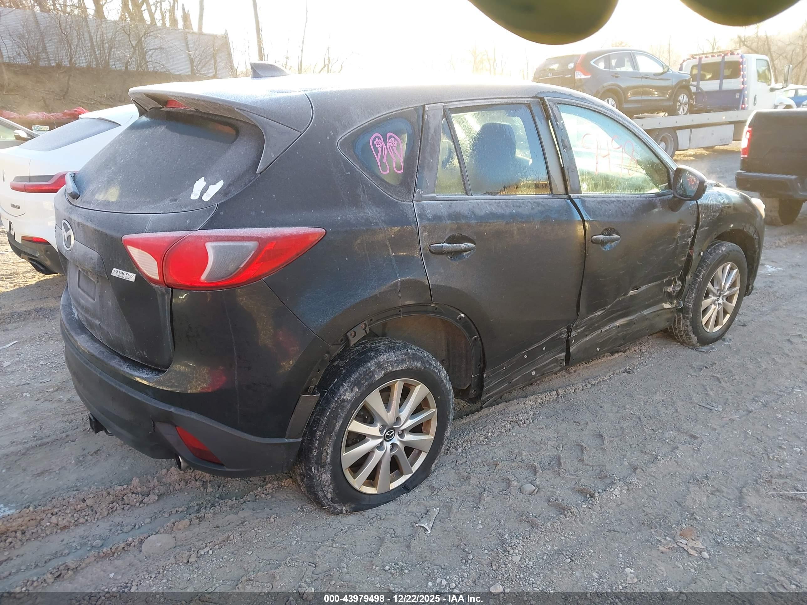 MAZDA CX-5 image 4