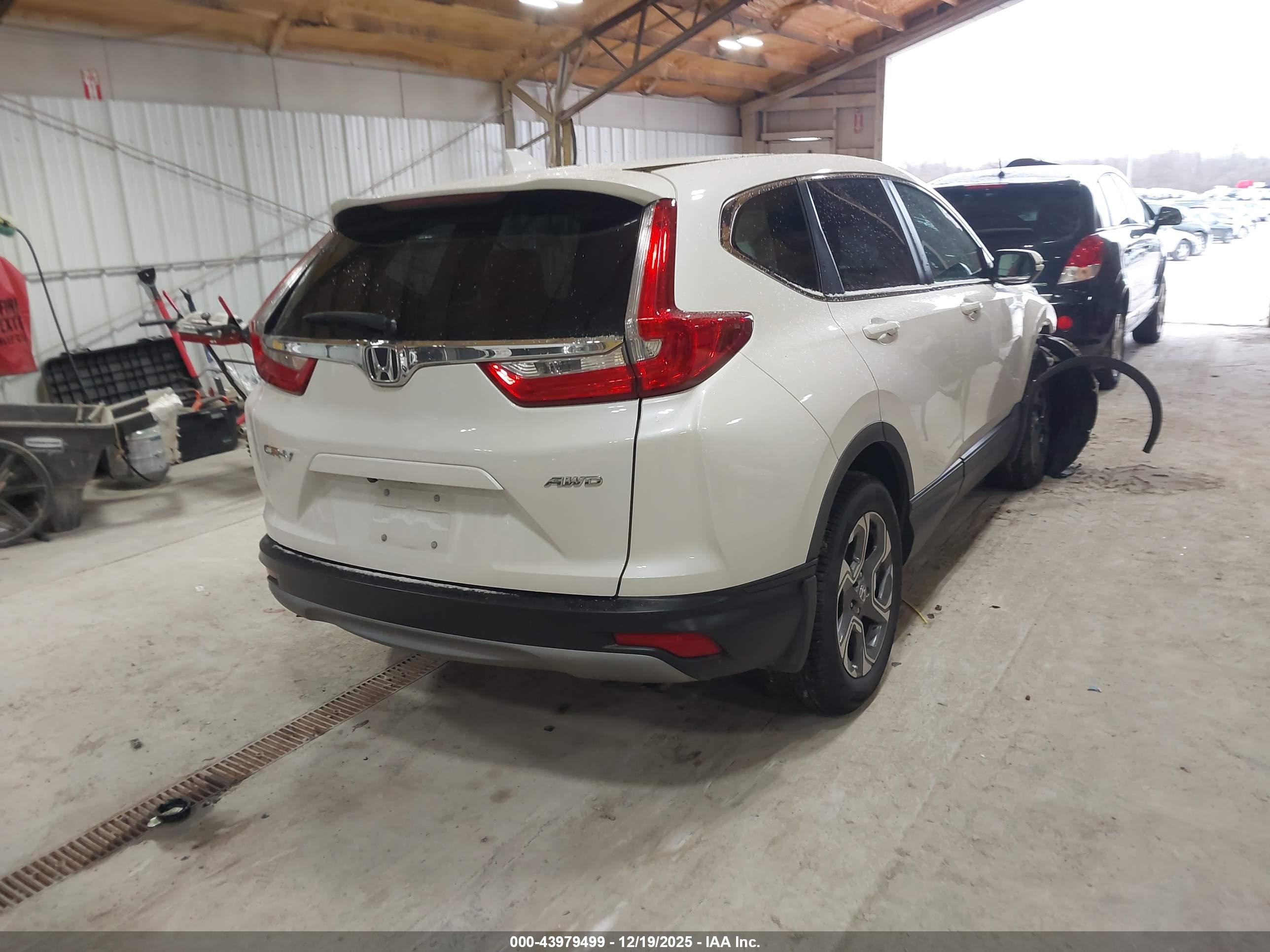 HONDA CR-V image 4