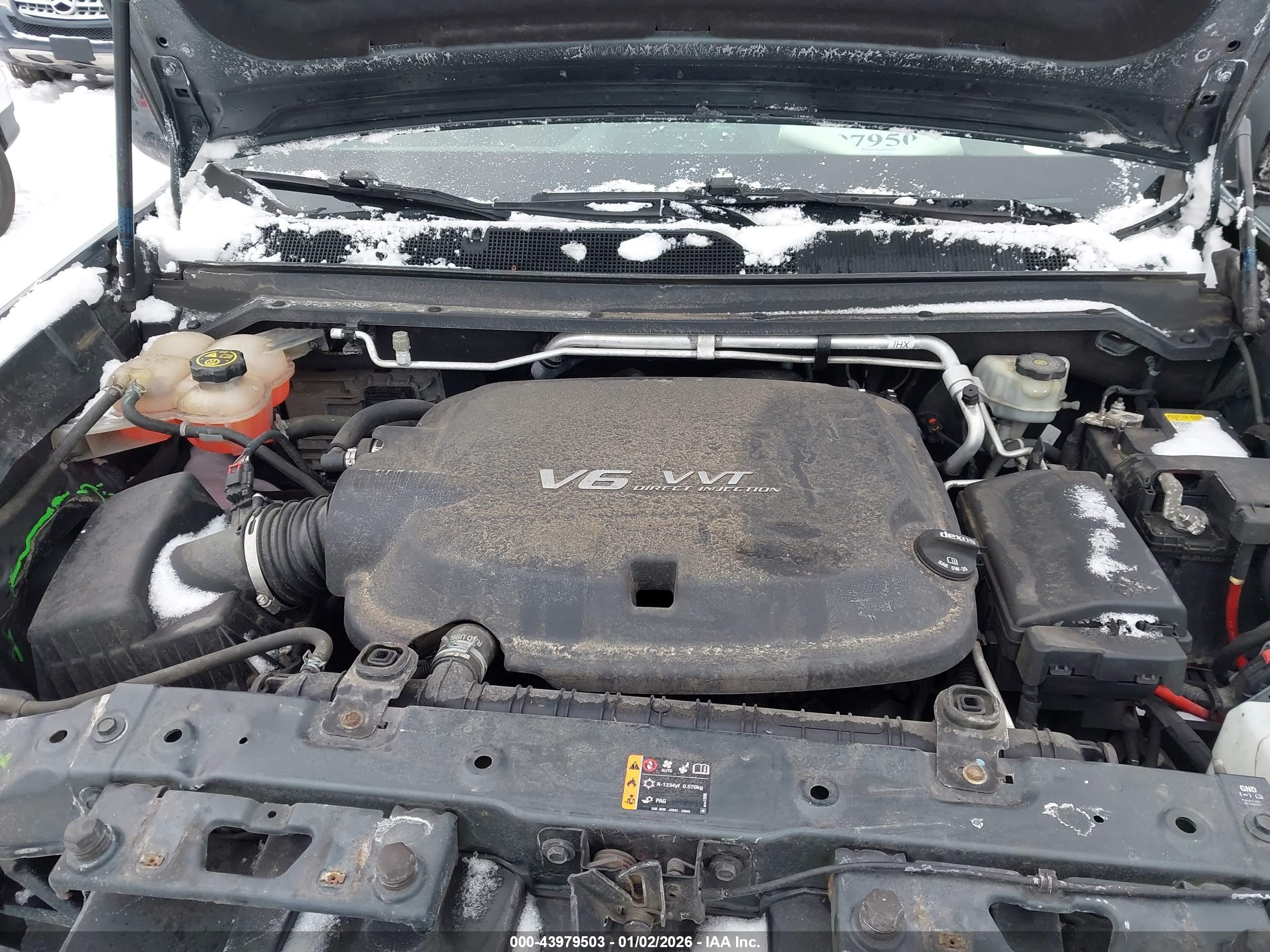 CHEVROLET COLORADO image 10