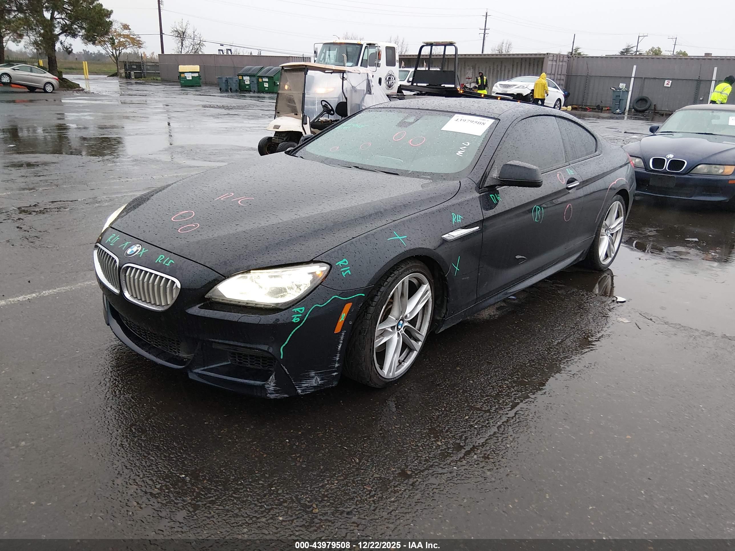 BMW 650I image 2
