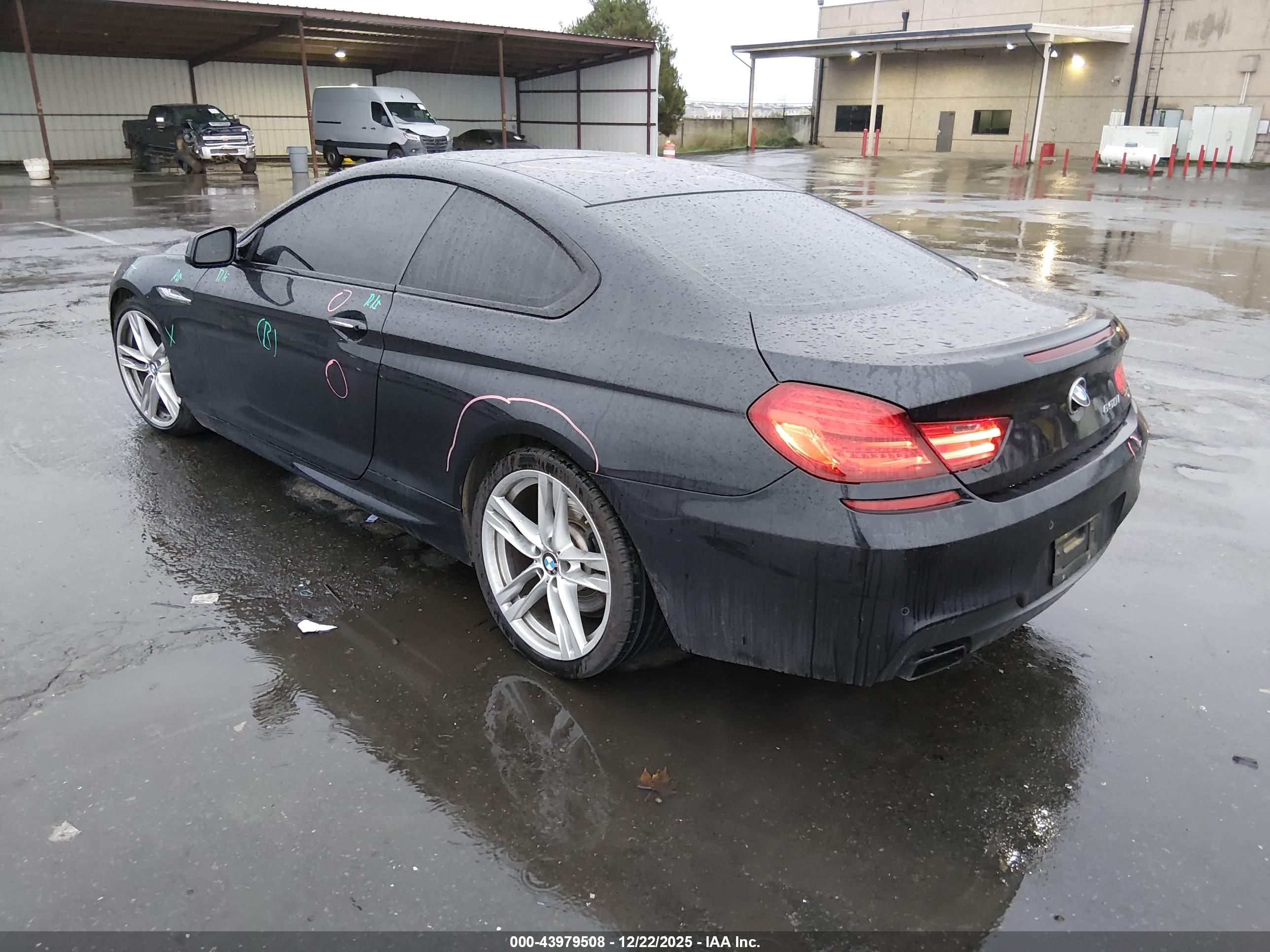 BMW 650I image 3