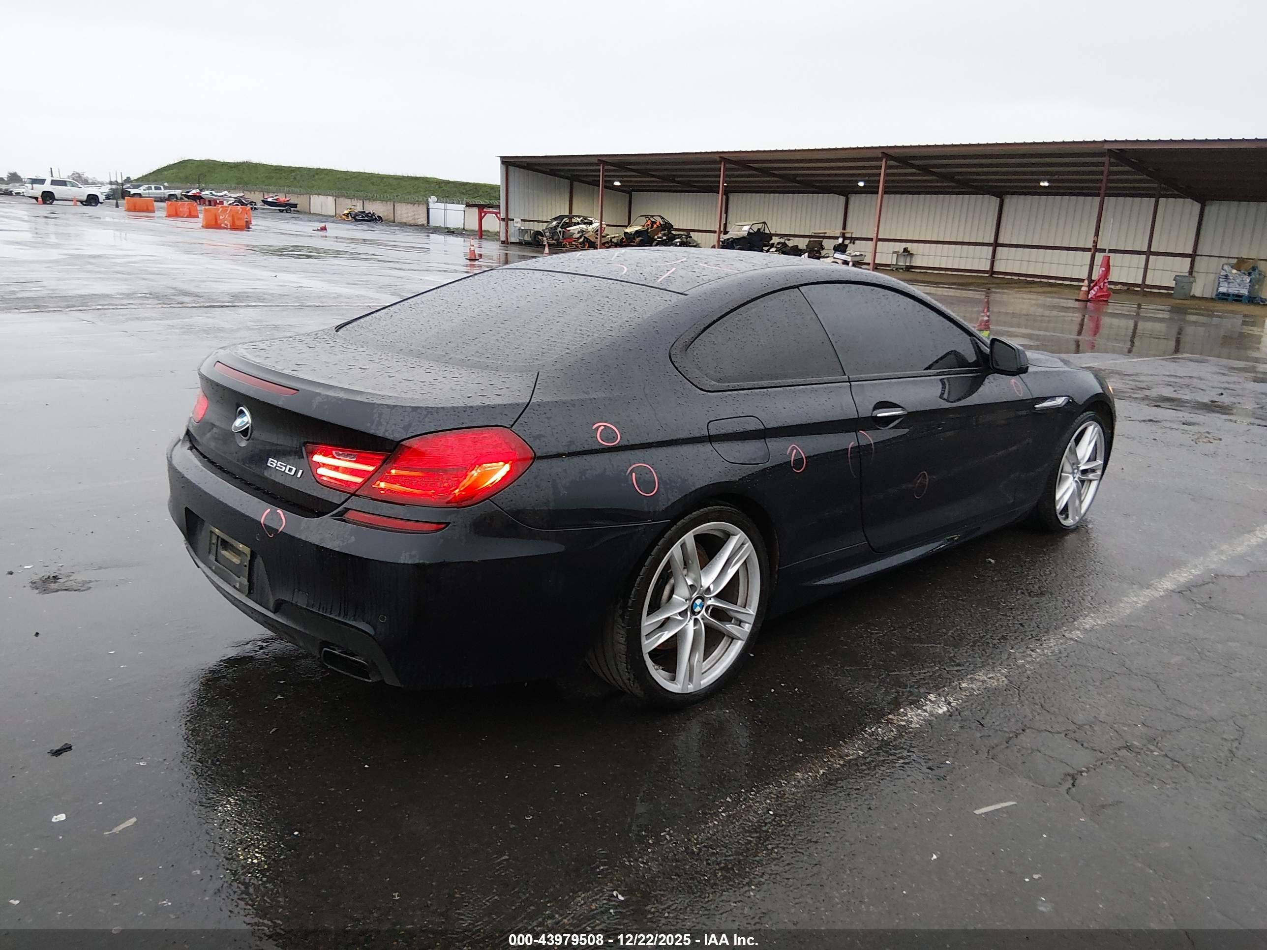 BMW 650I image 4