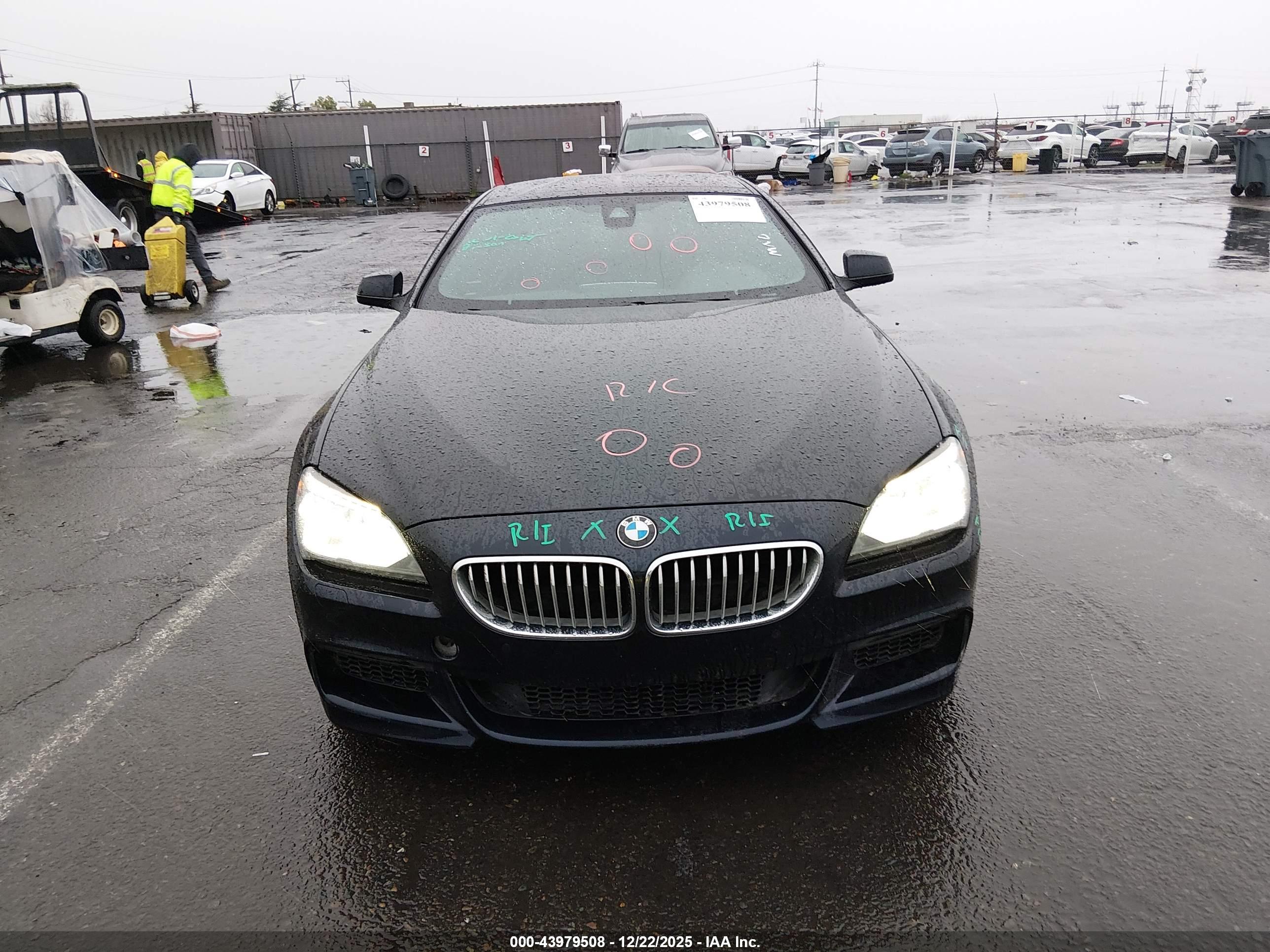 BMW 650I image 6