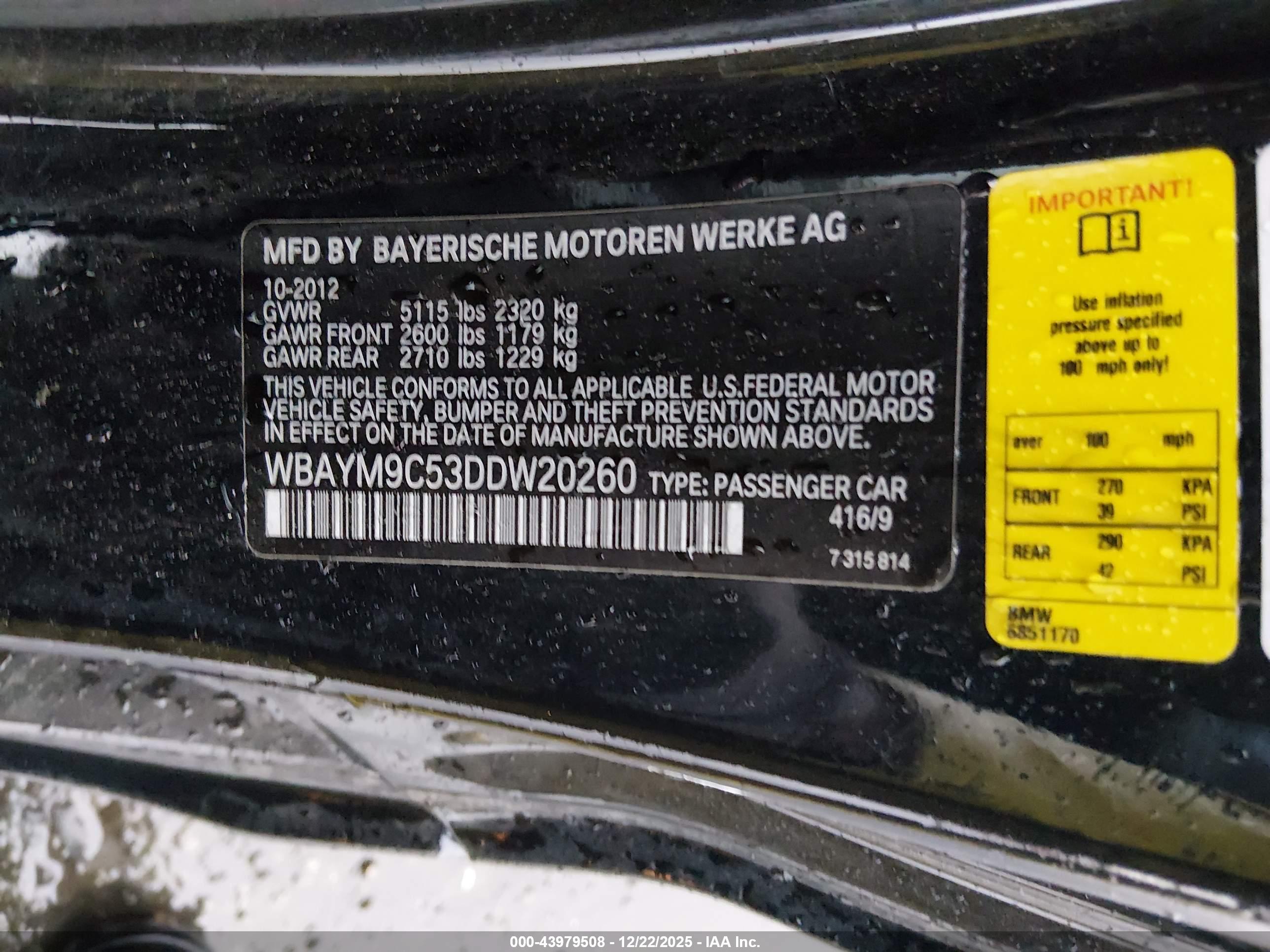BMW 650I image 9