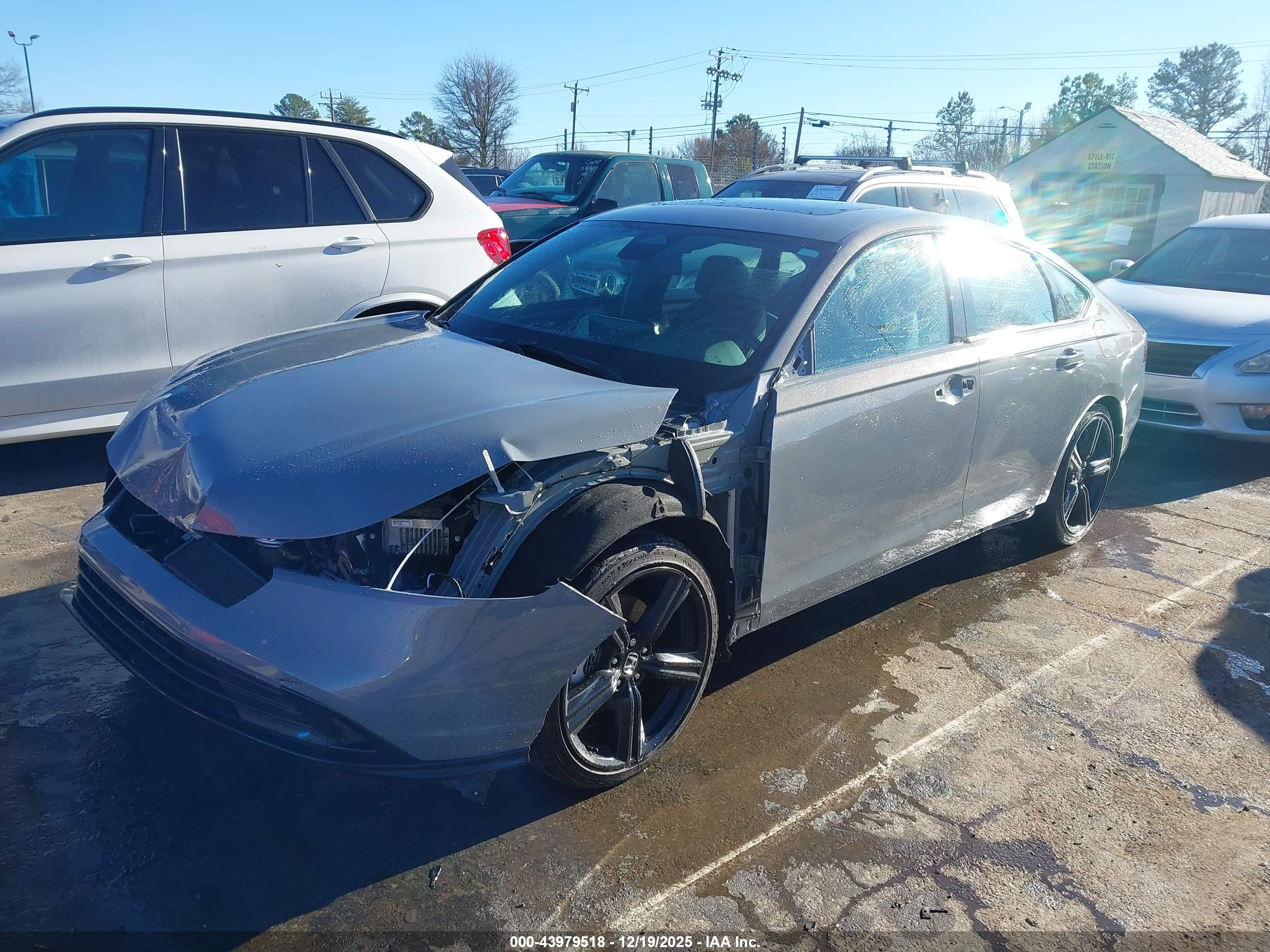 HONDA ACCORD image 2