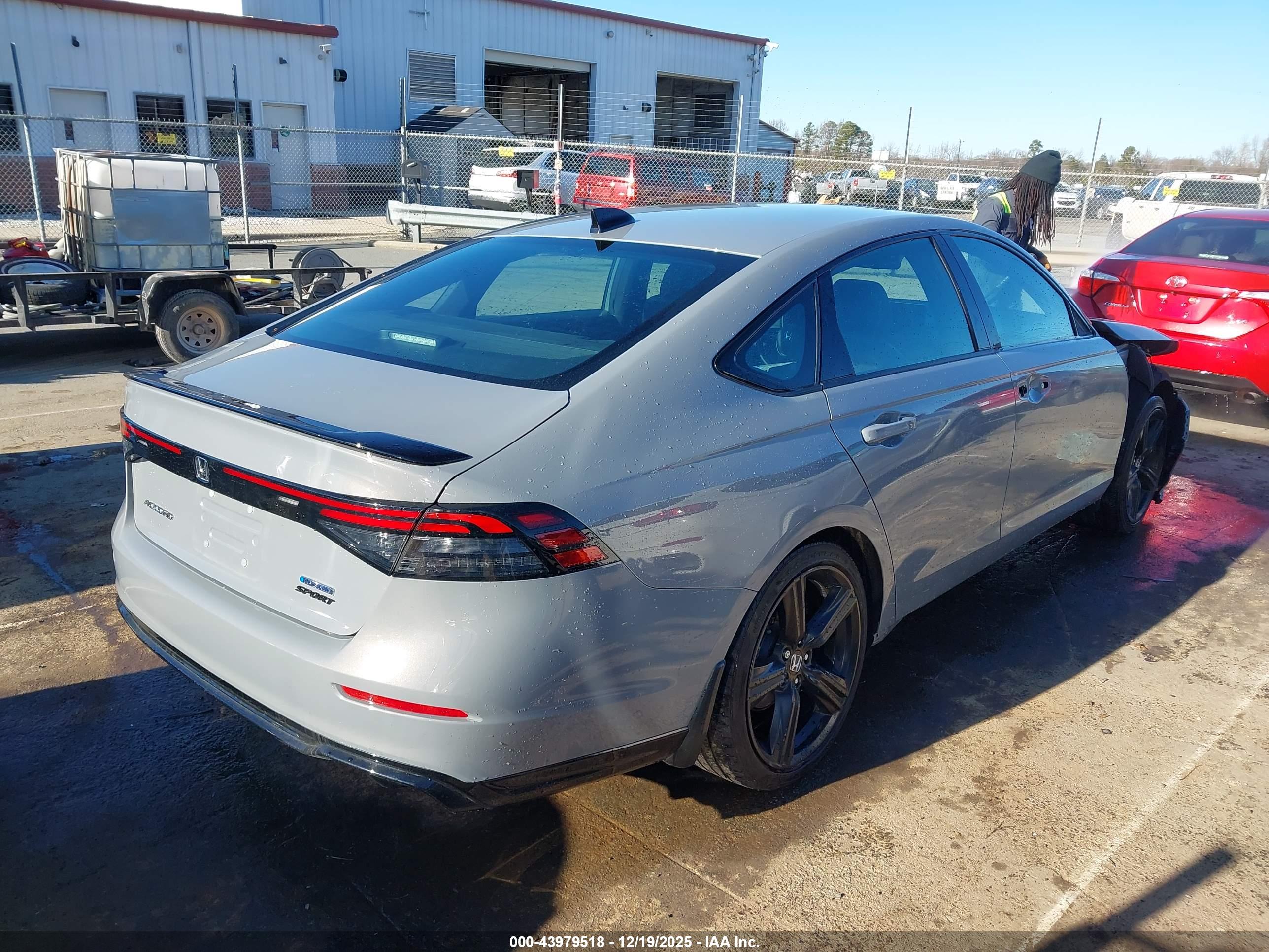 HONDA ACCORD image 4