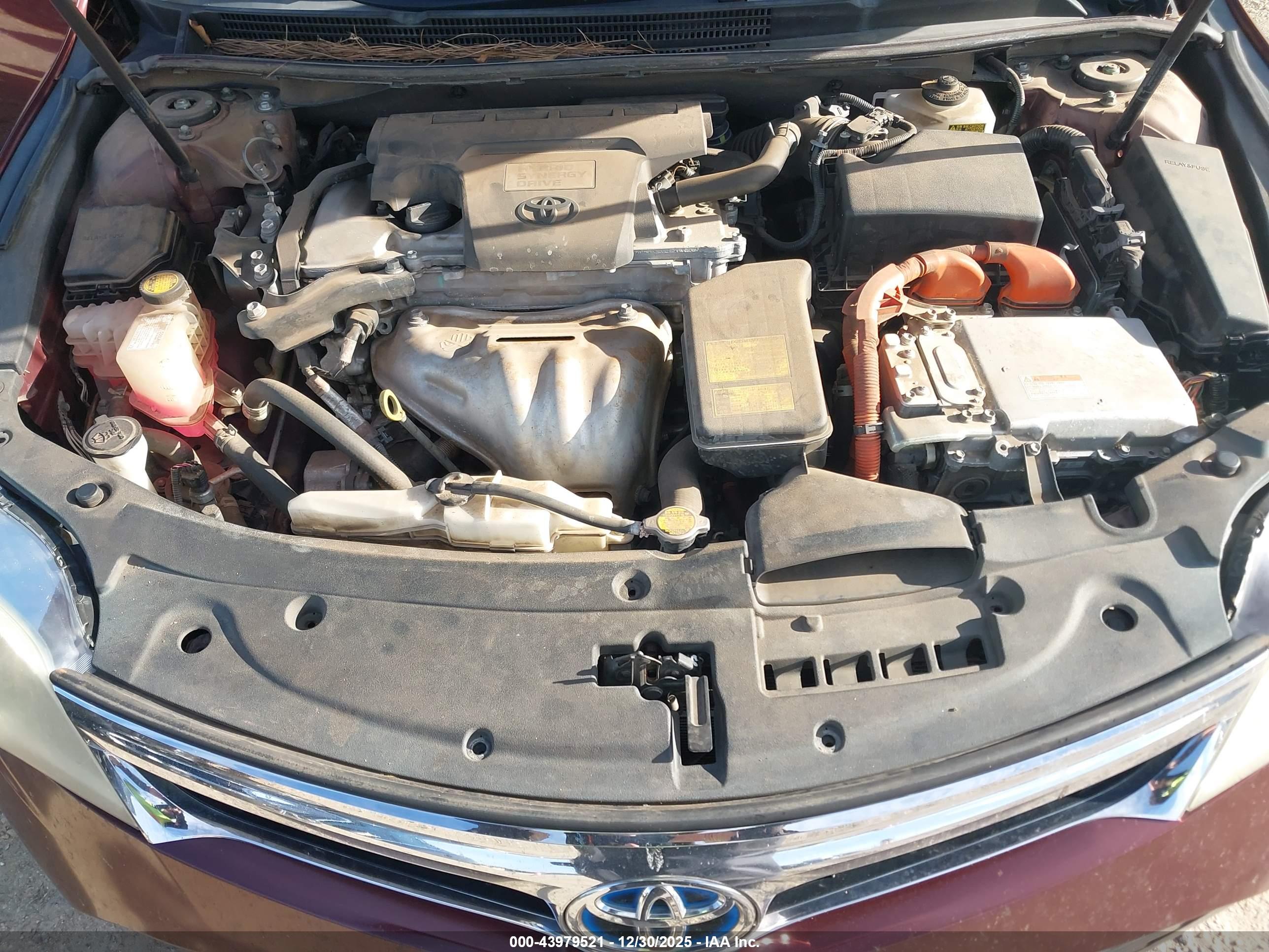 TOYOTA AVALON image 10