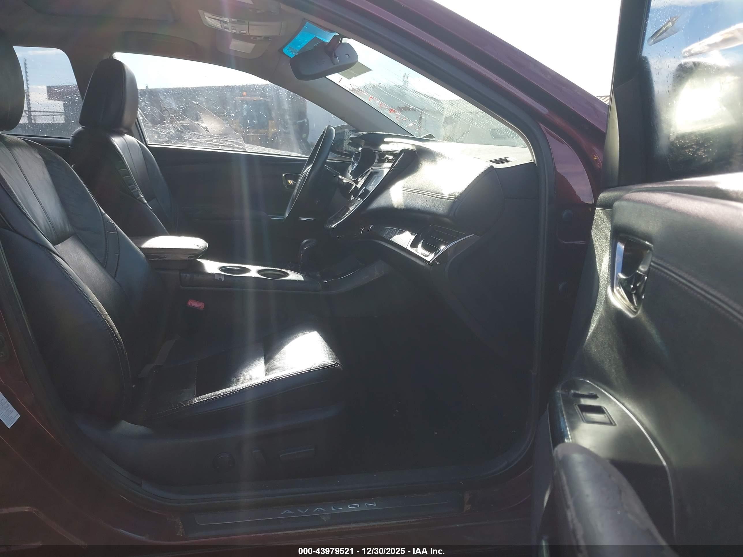 TOYOTA AVALON image 5
