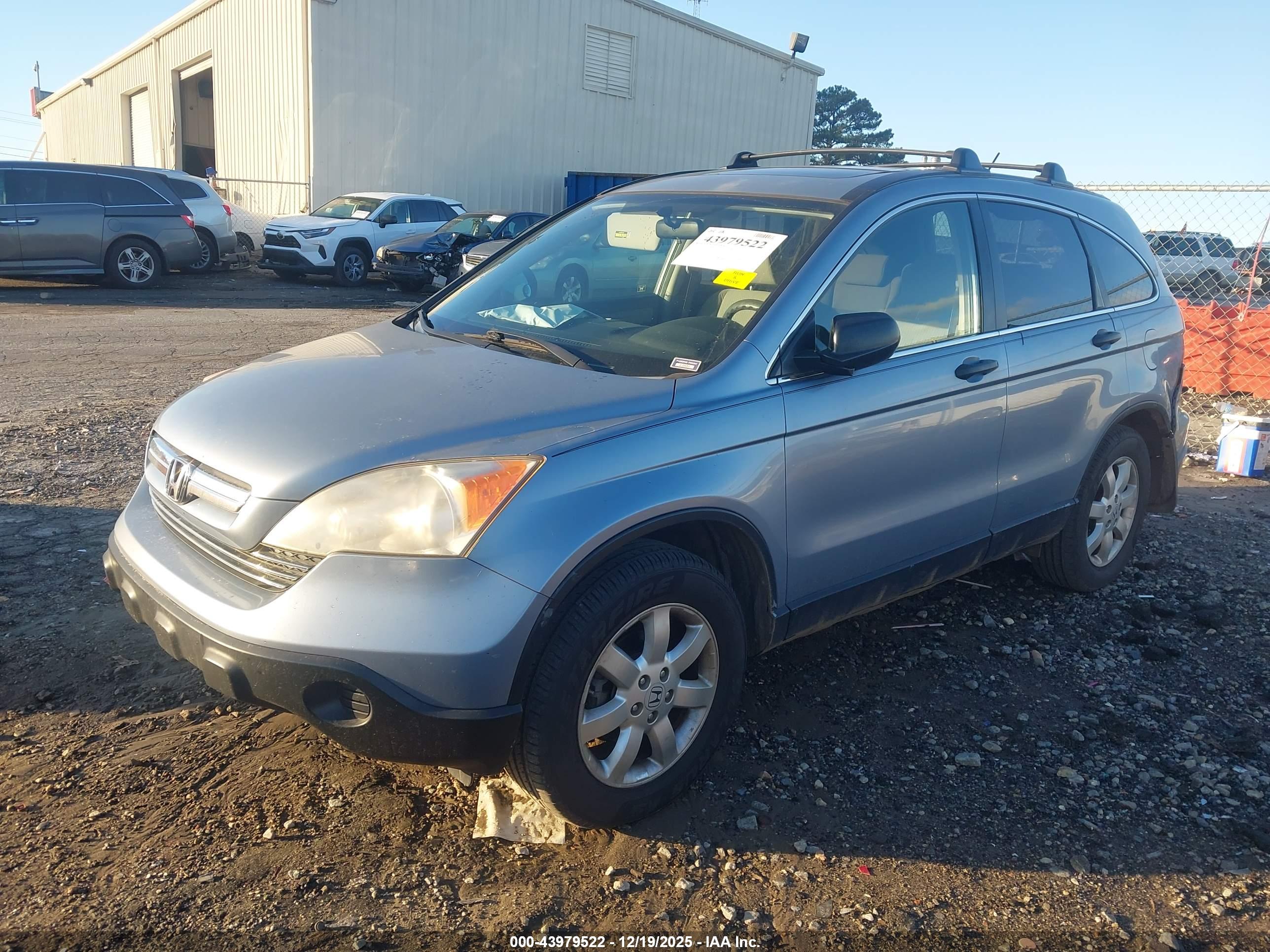 HONDA CR-V image 2