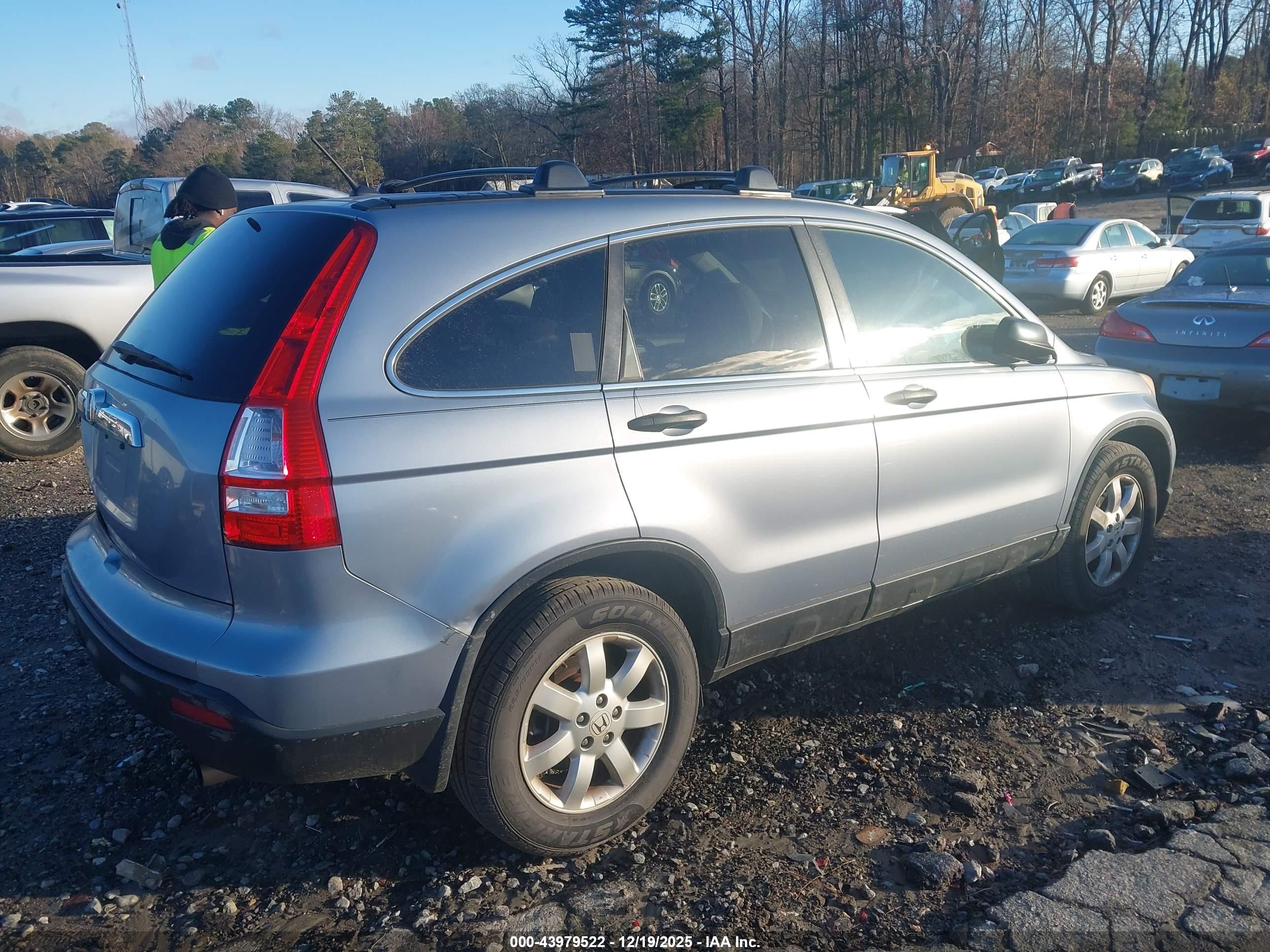 HONDA CR-V image 4