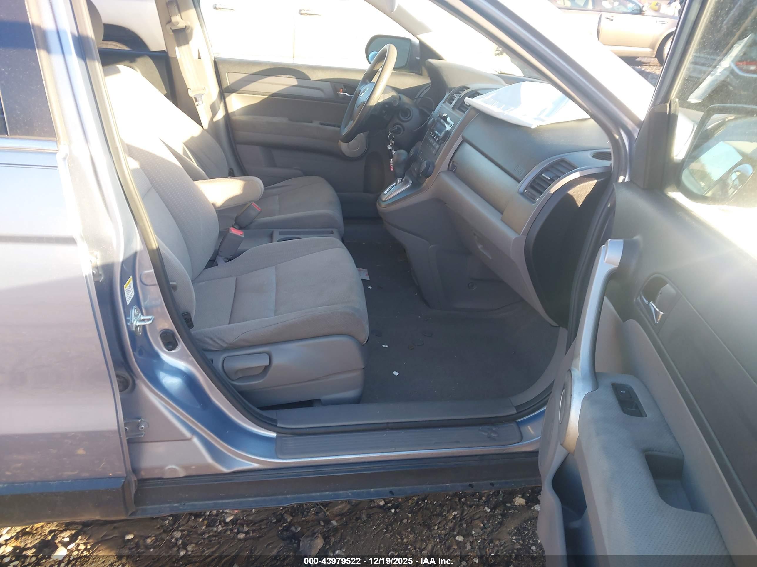 HONDA CR-V image 5