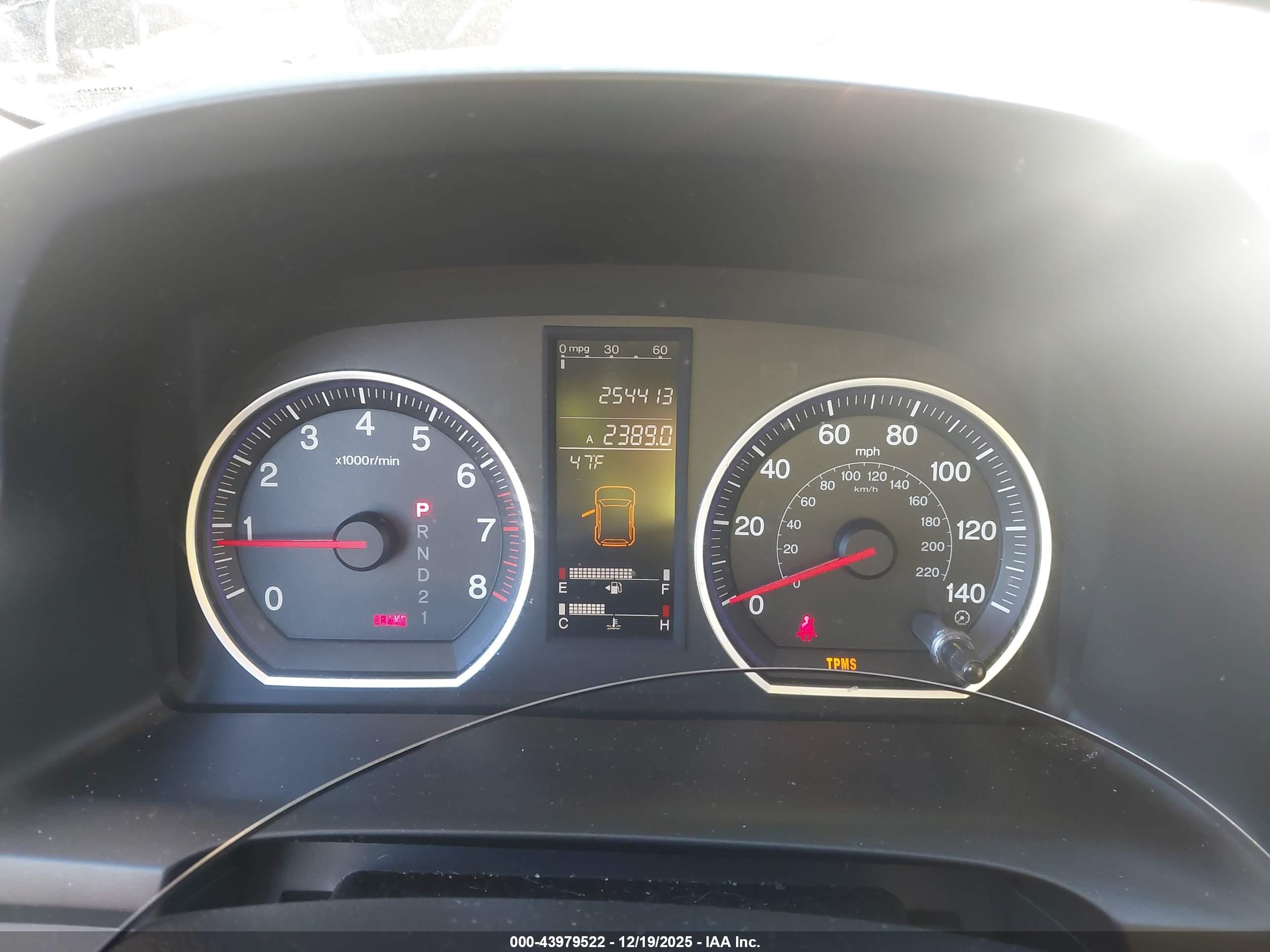 HONDA CR-V image 7