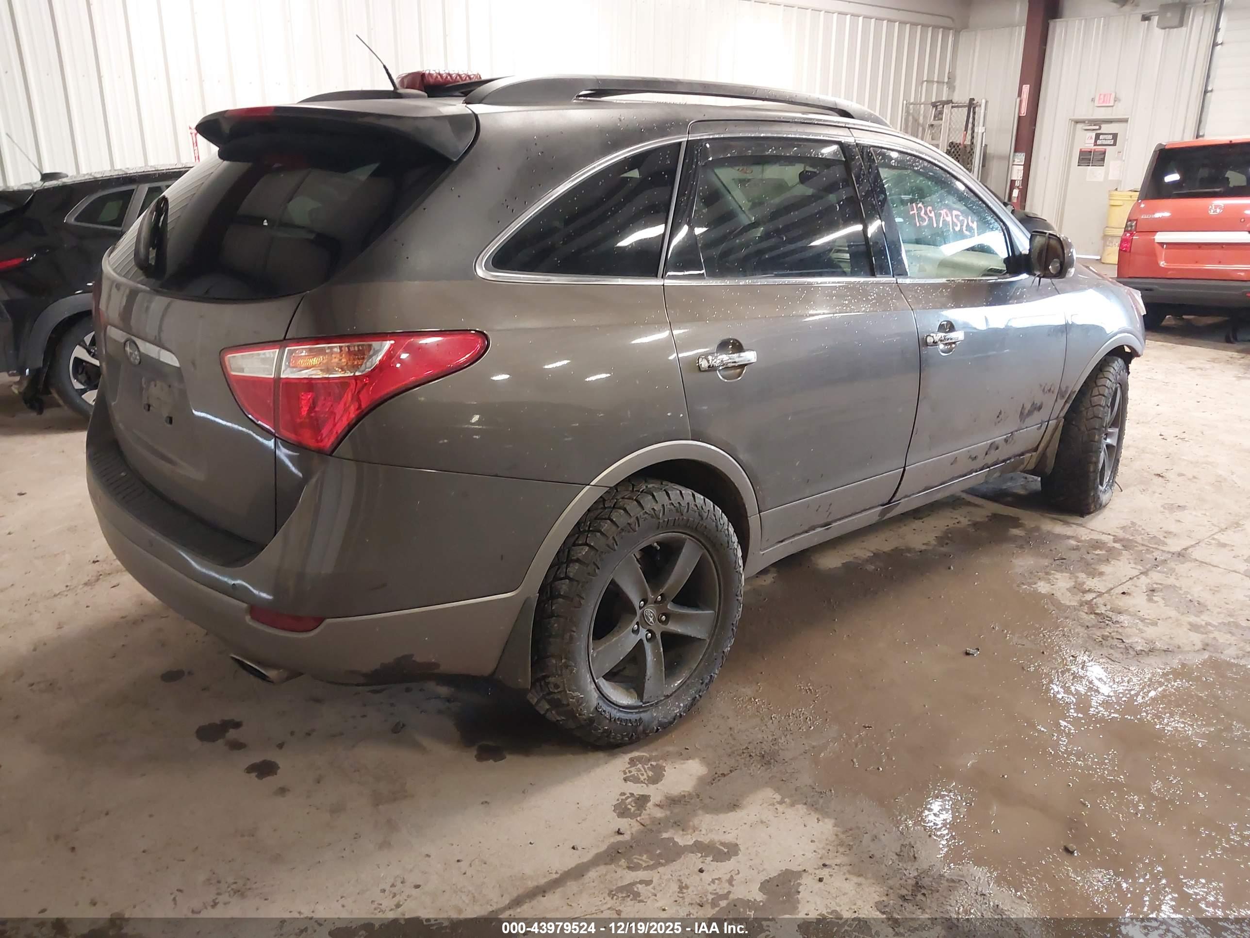HYUNDAI VERACRUZ image 4