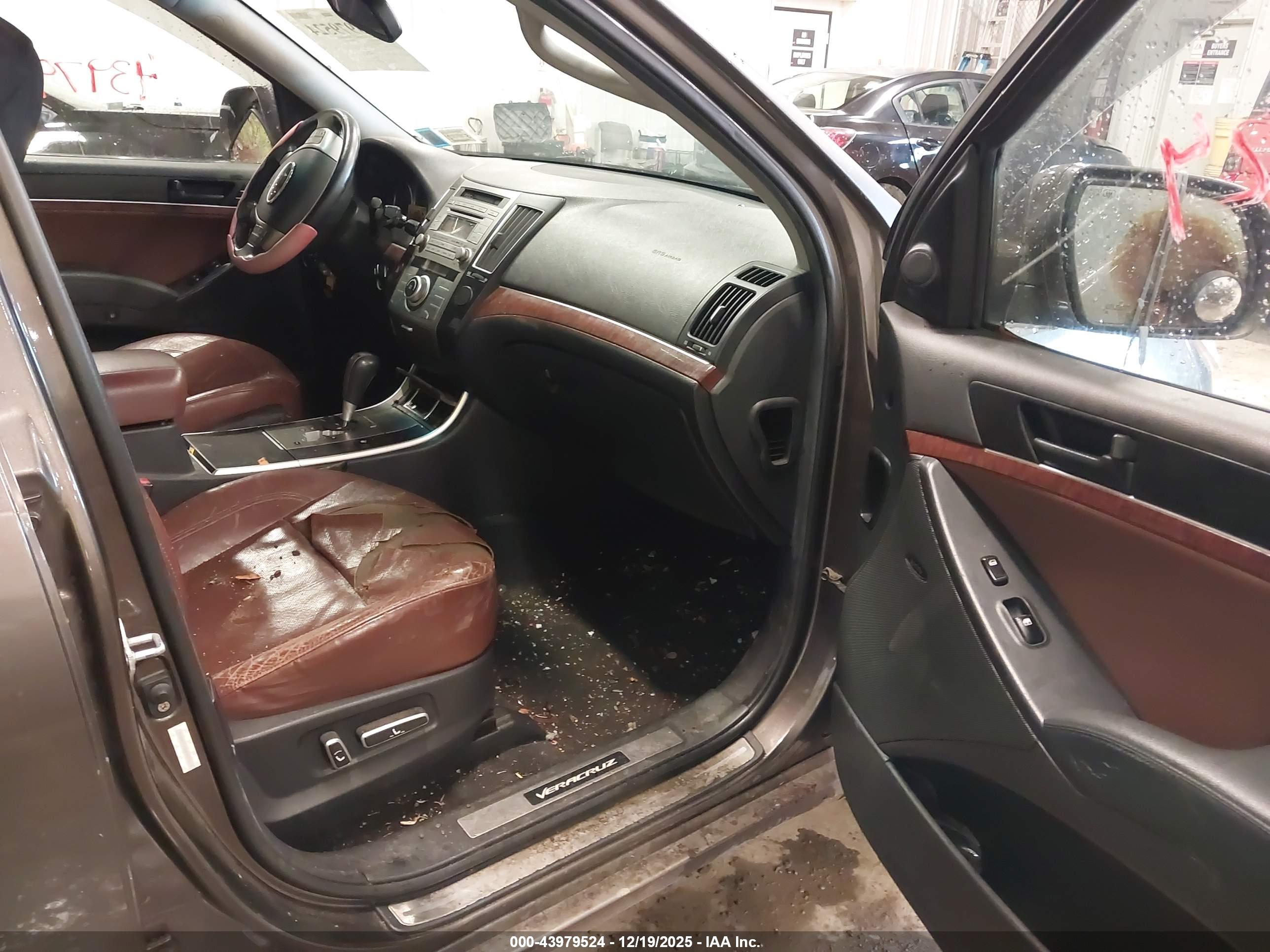 HYUNDAI VERACRUZ image 5