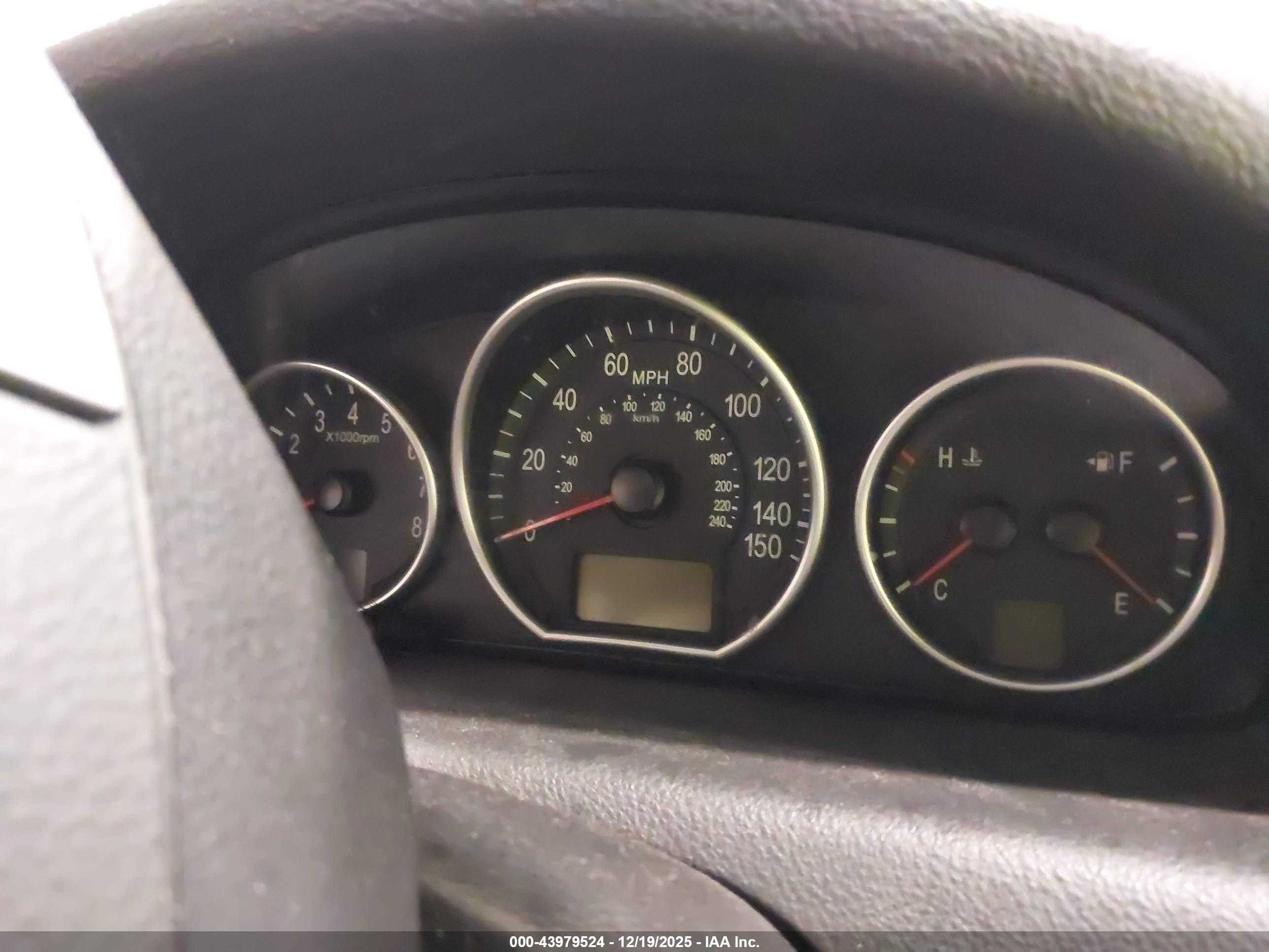 HYUNDAI VERACRUZ image 7