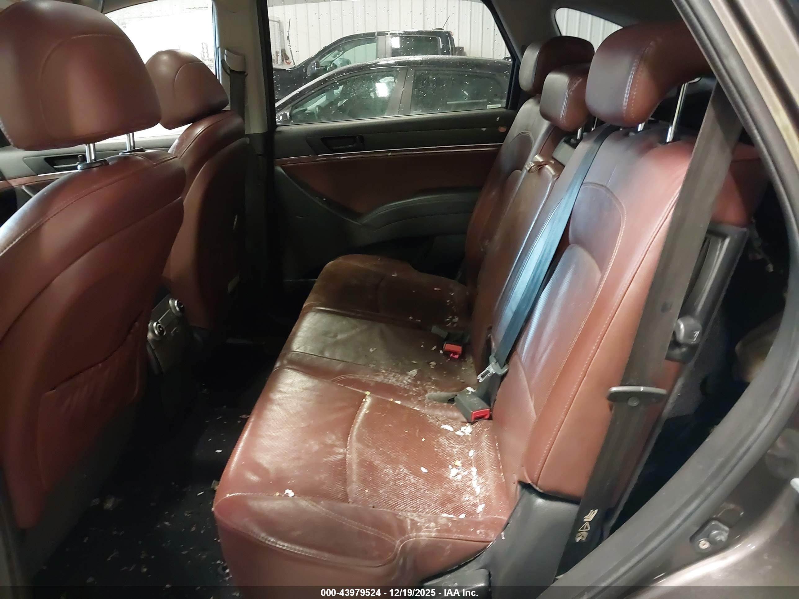 HYUNDAI VERACRUZ image 8