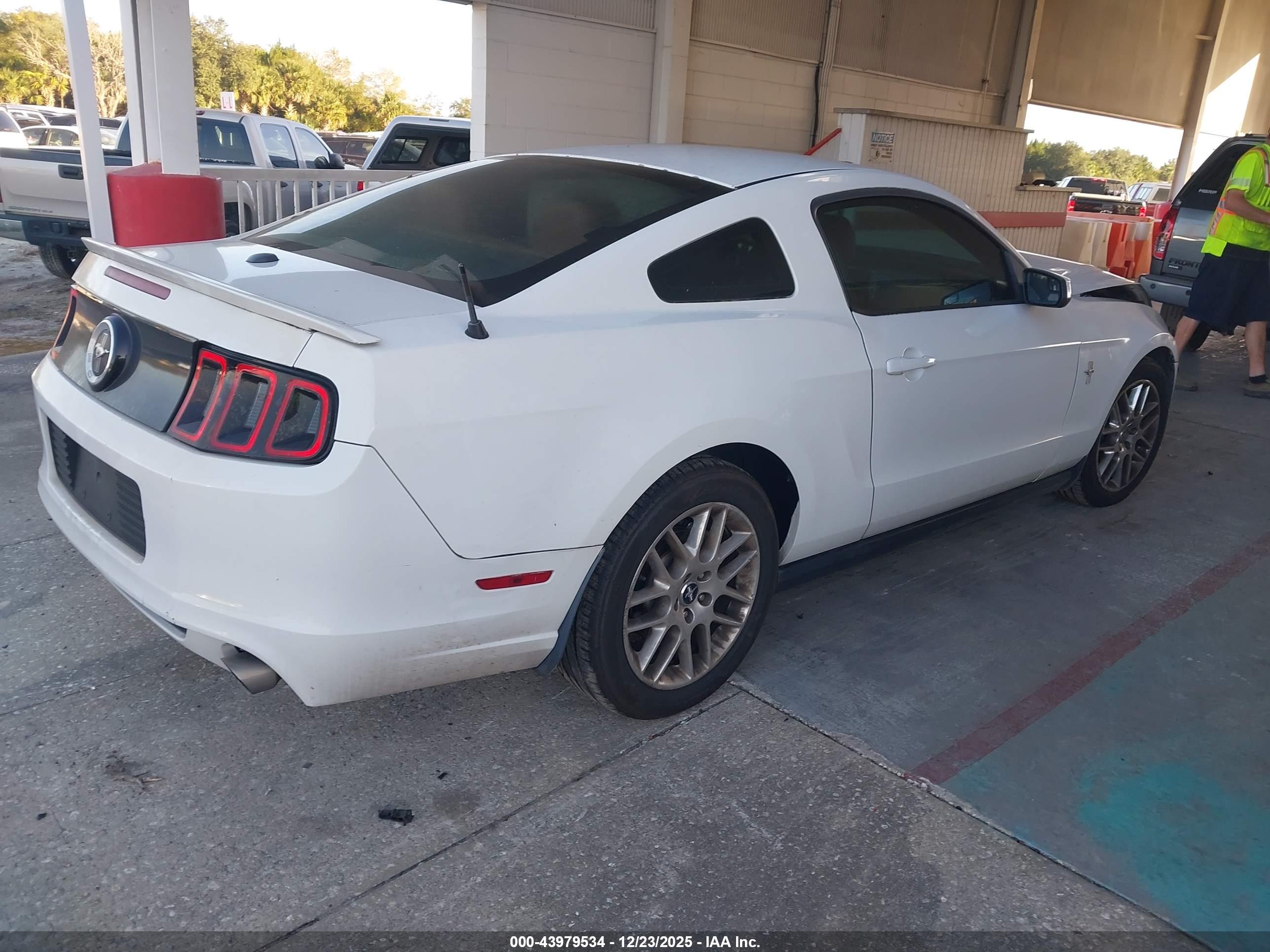 FORD MUSTANG image 4