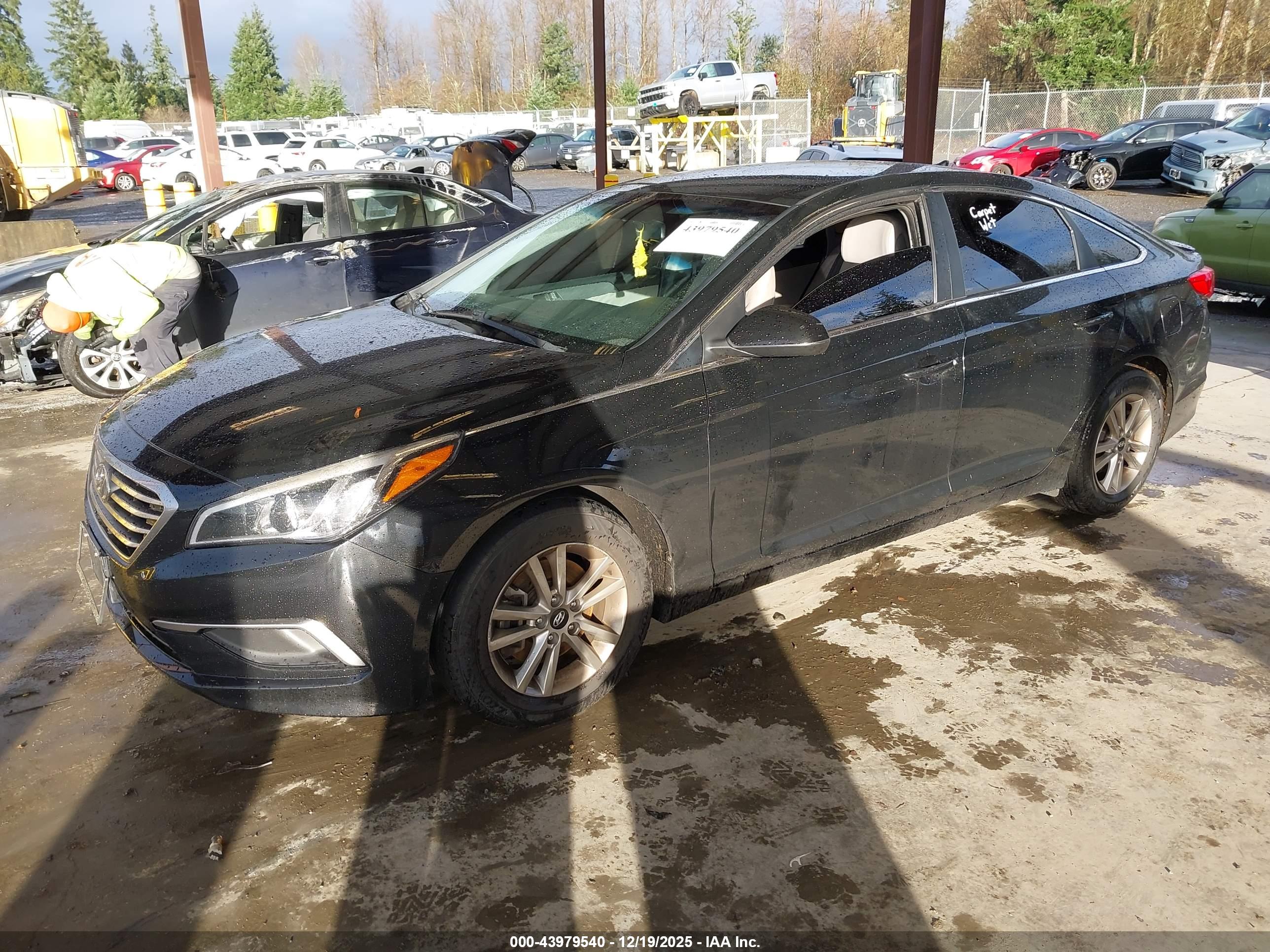 HYUNDAI SONATA image 2