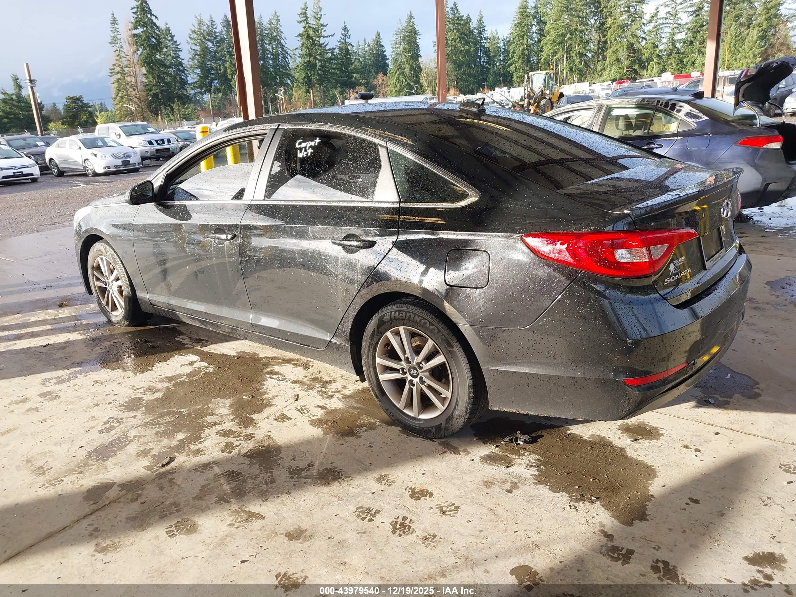 HYUNDAI SONATA image 3
