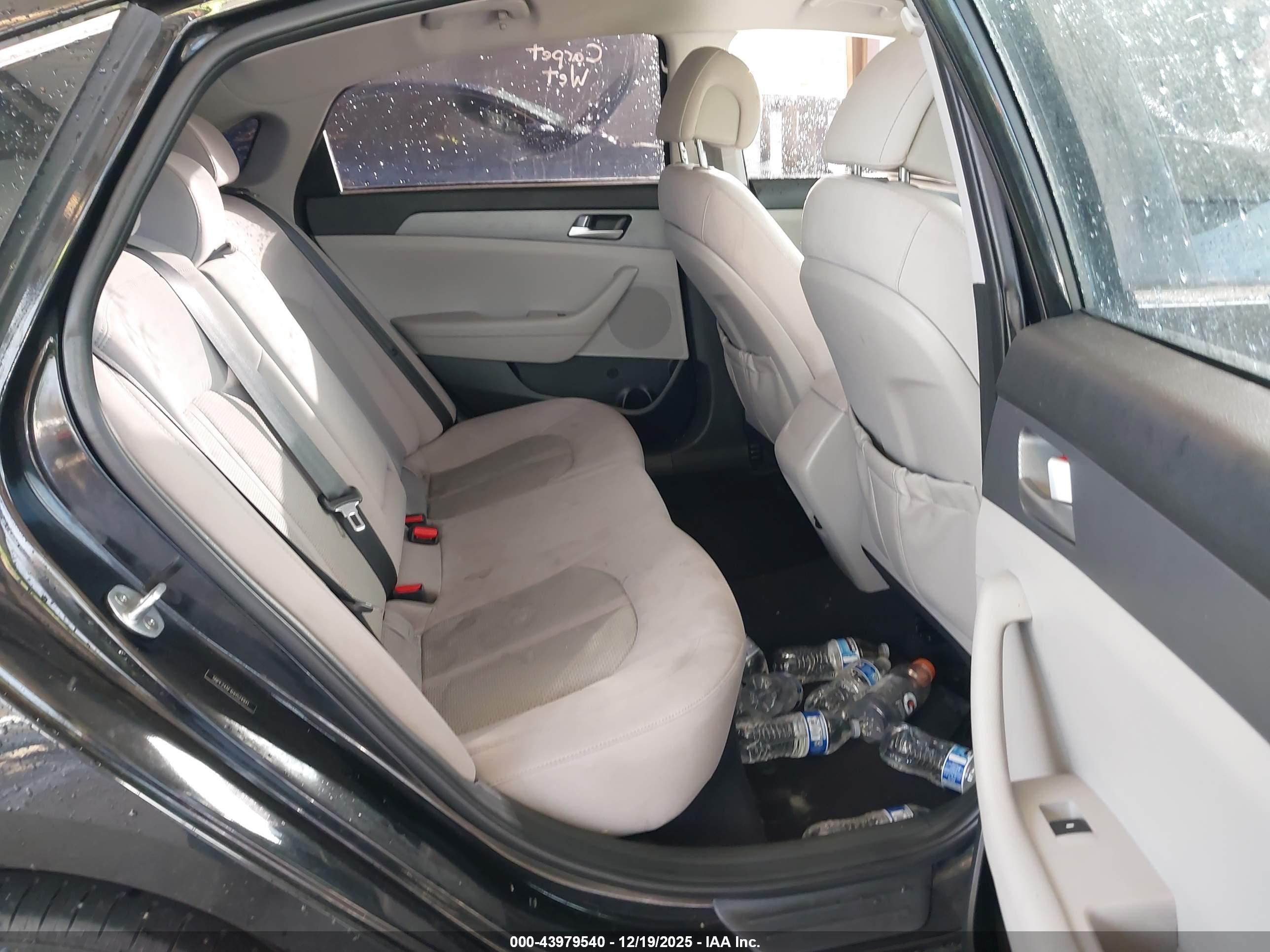 HYUNDAI SONATA image 8