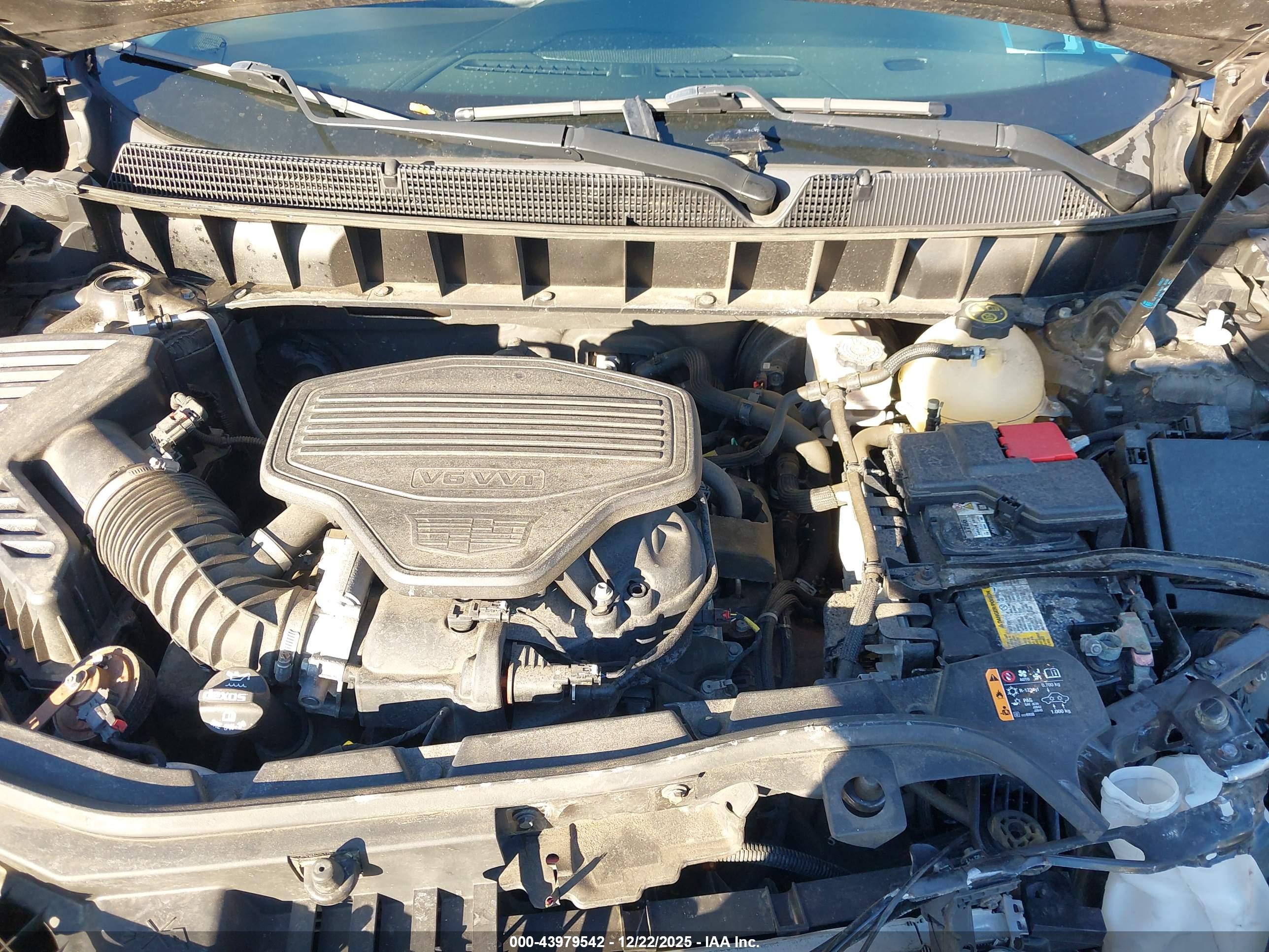 CADILLAC XT5 image 10