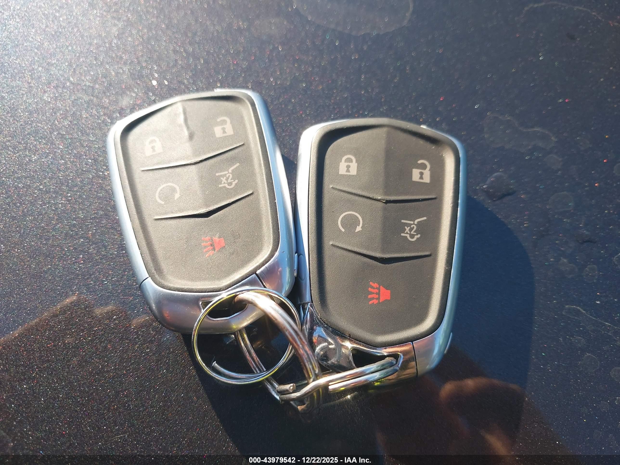 CADILLAC XT5 image 11