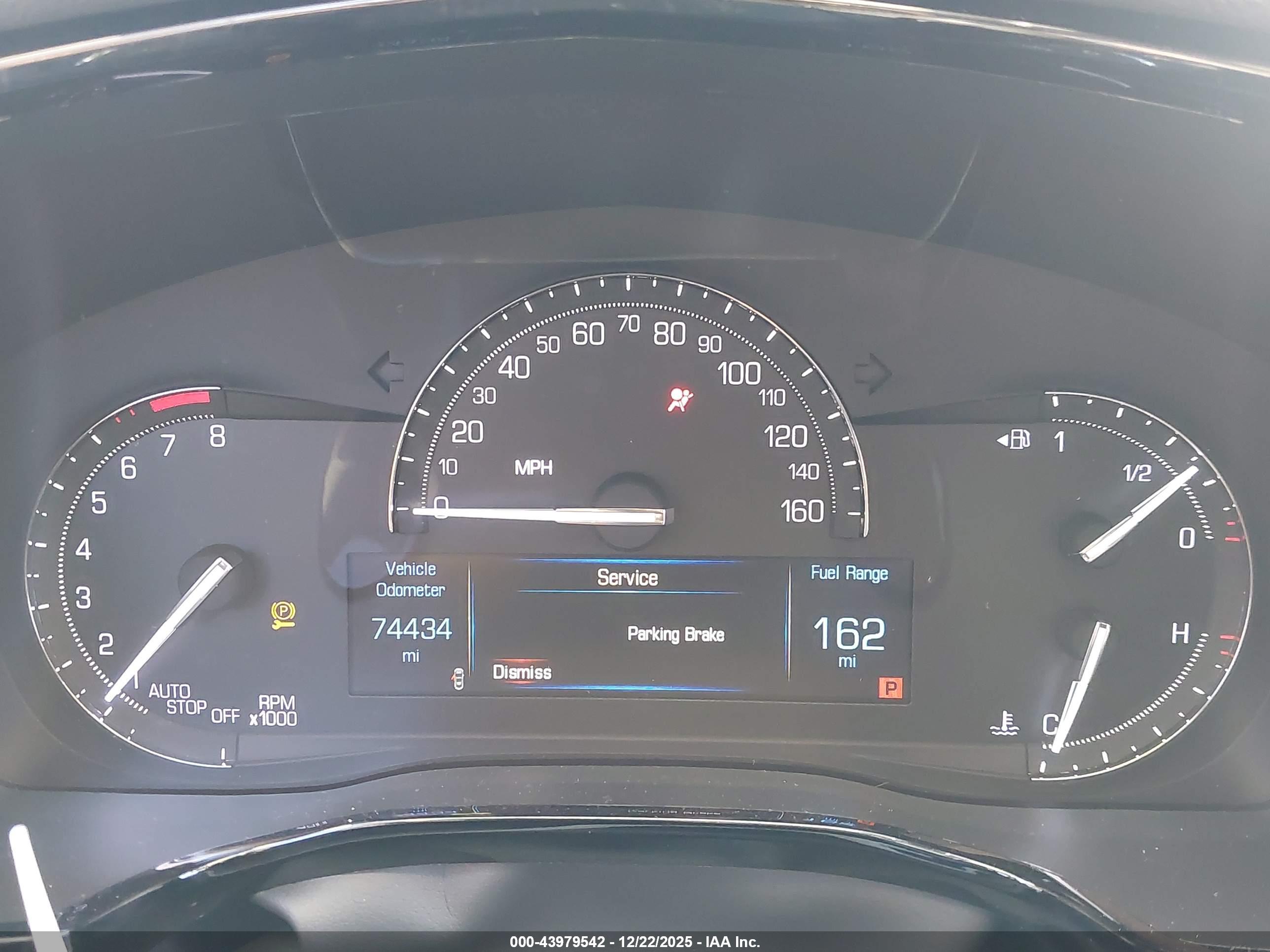 CADILLAC XT5 image 7